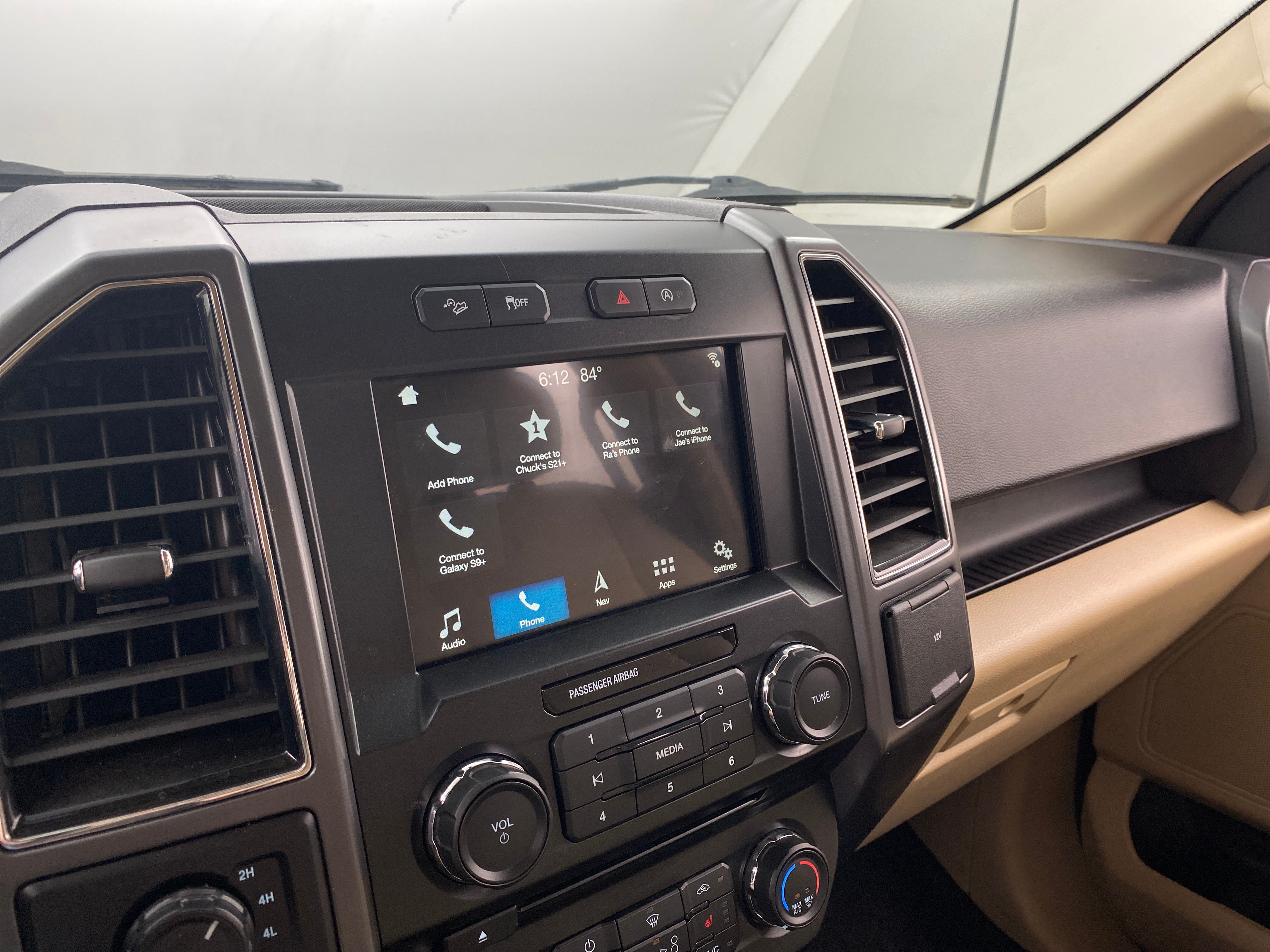 2018 Ford Econoline E-150 4