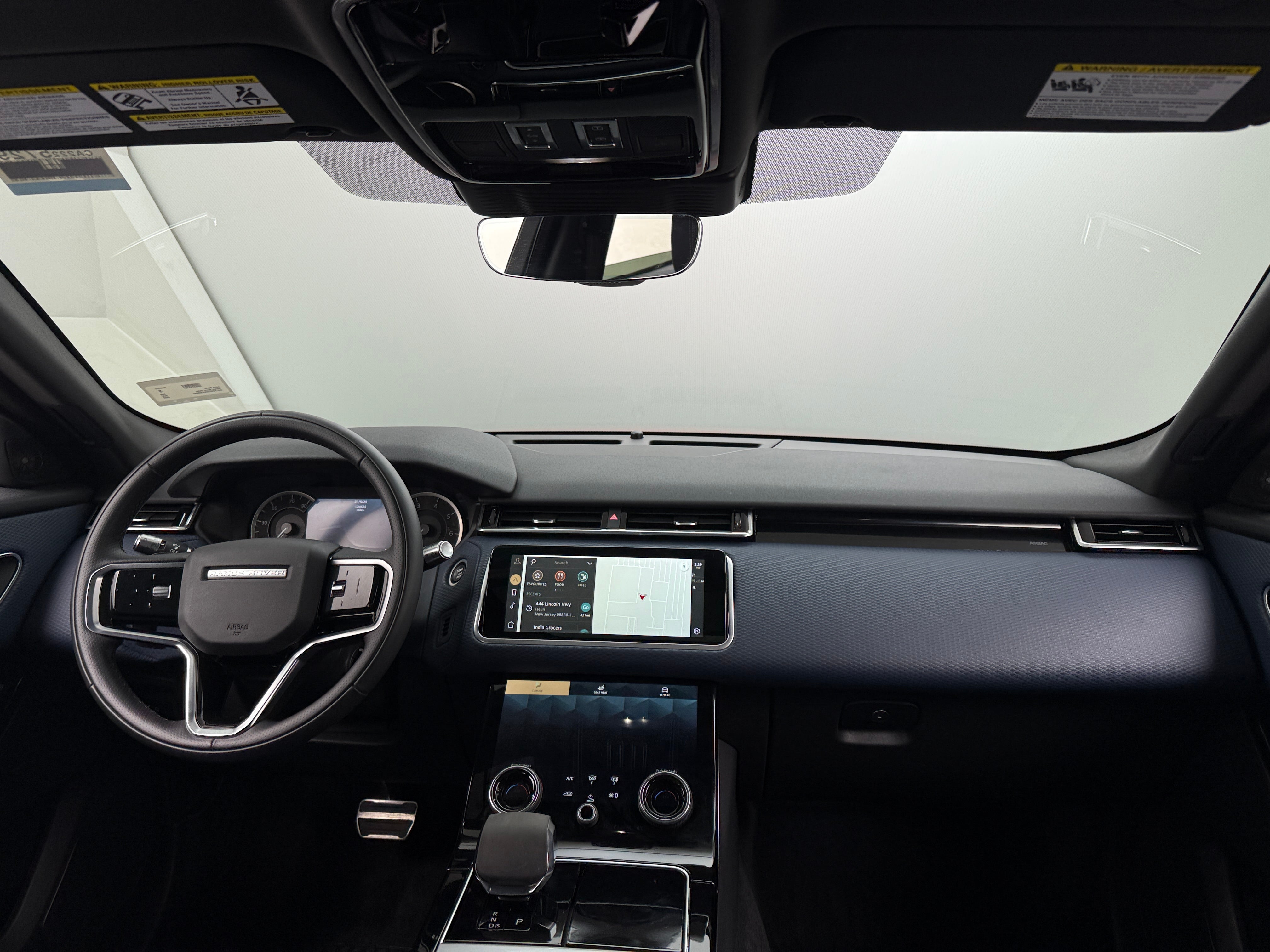 2022 Land Rover Range Rover Velar R-Dynamic S 2