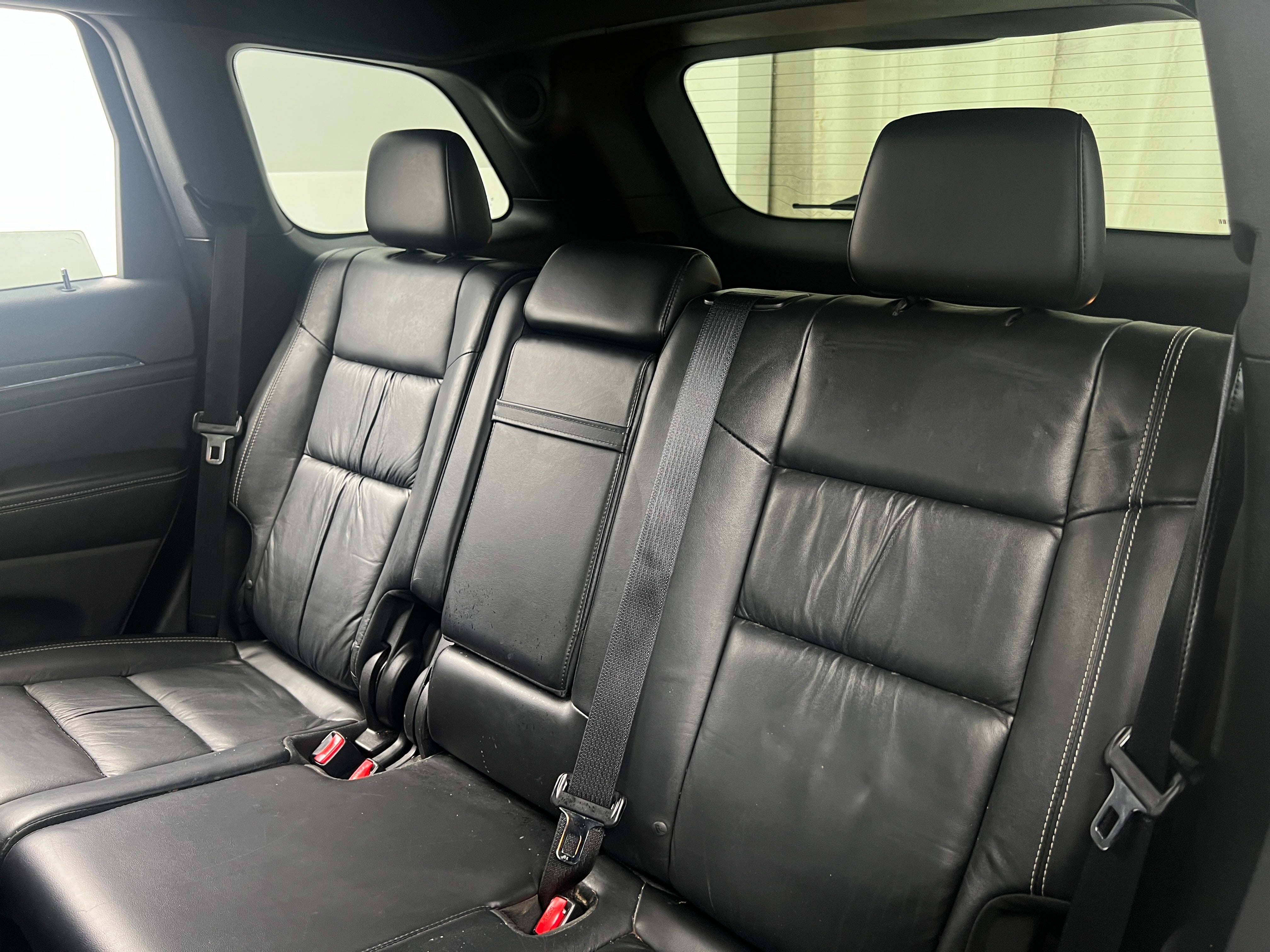 2016 Jeep Grand Cherokee Limited Edition 5