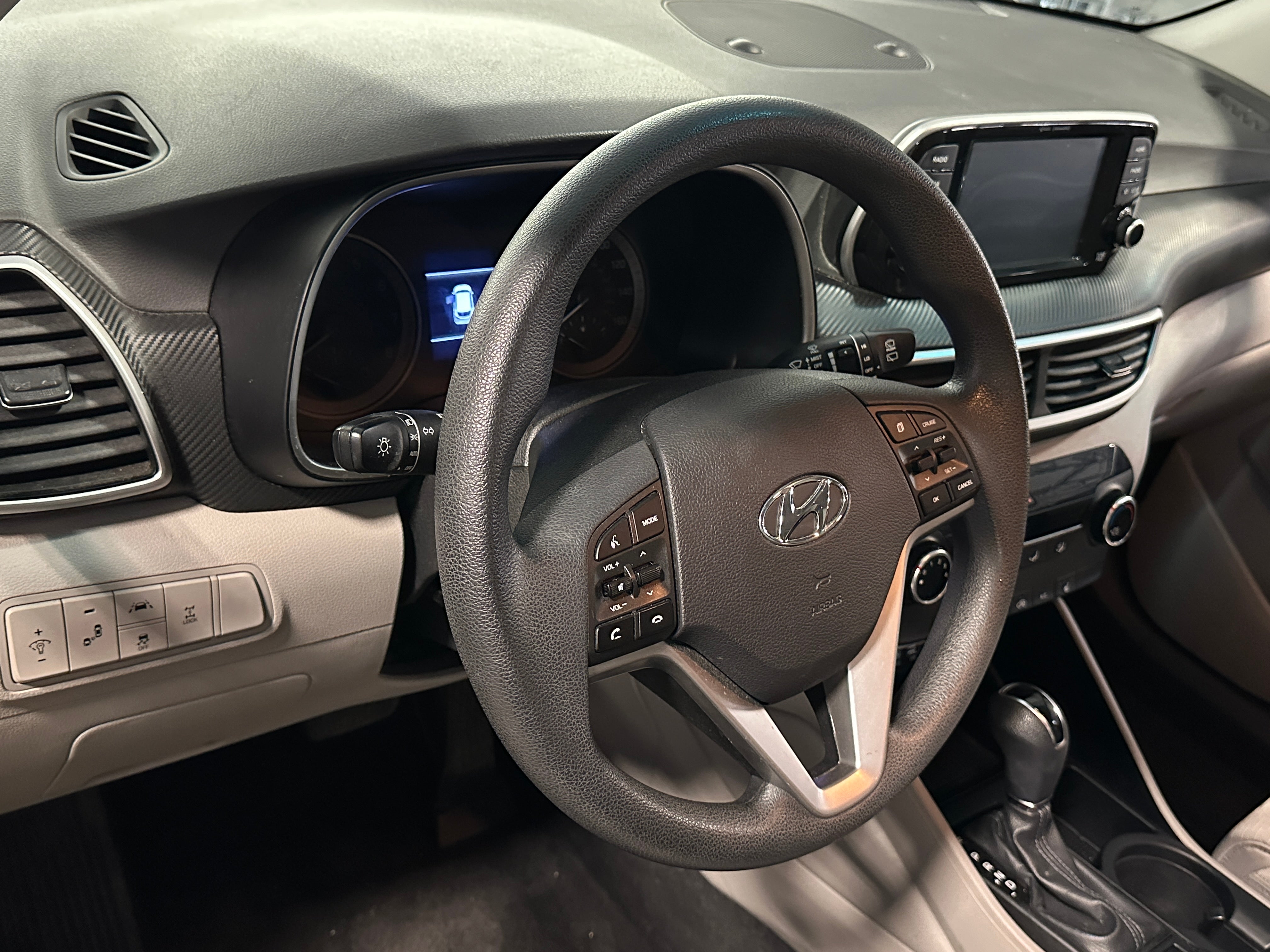 2019 Hyundai Tucson Value 3