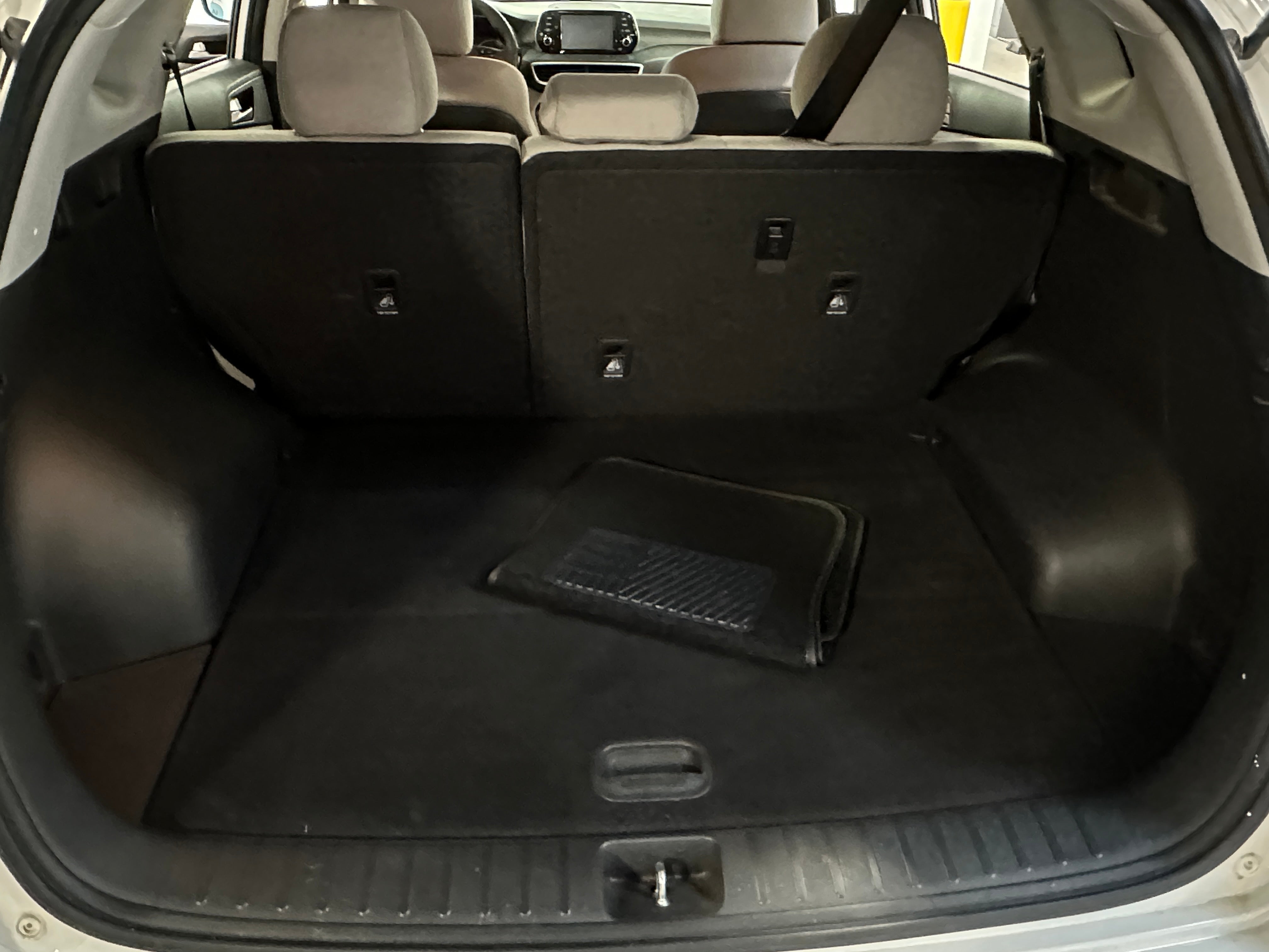 2019 Hyundai Tucson Value 7