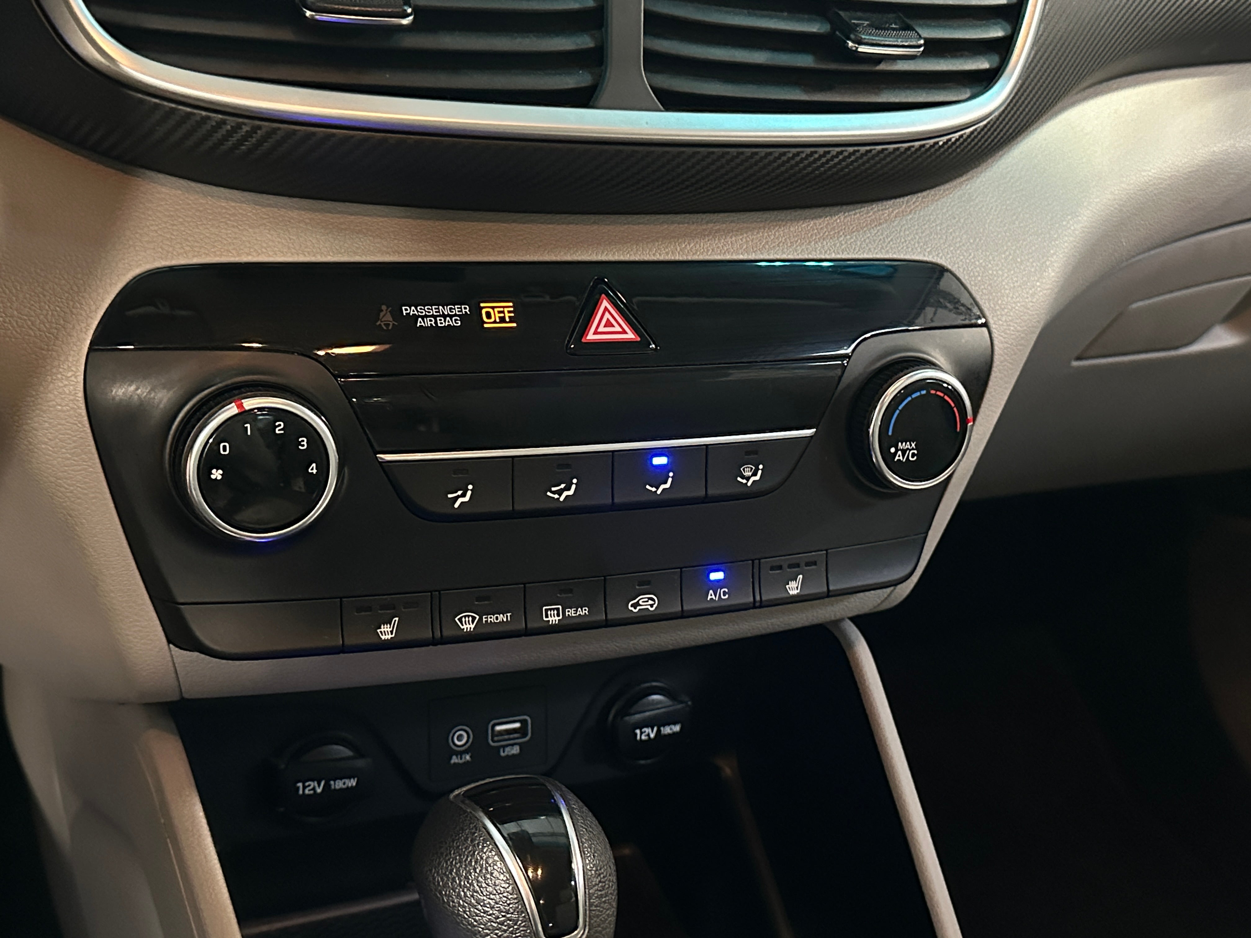 2019 Hyundai Tucson Value 4