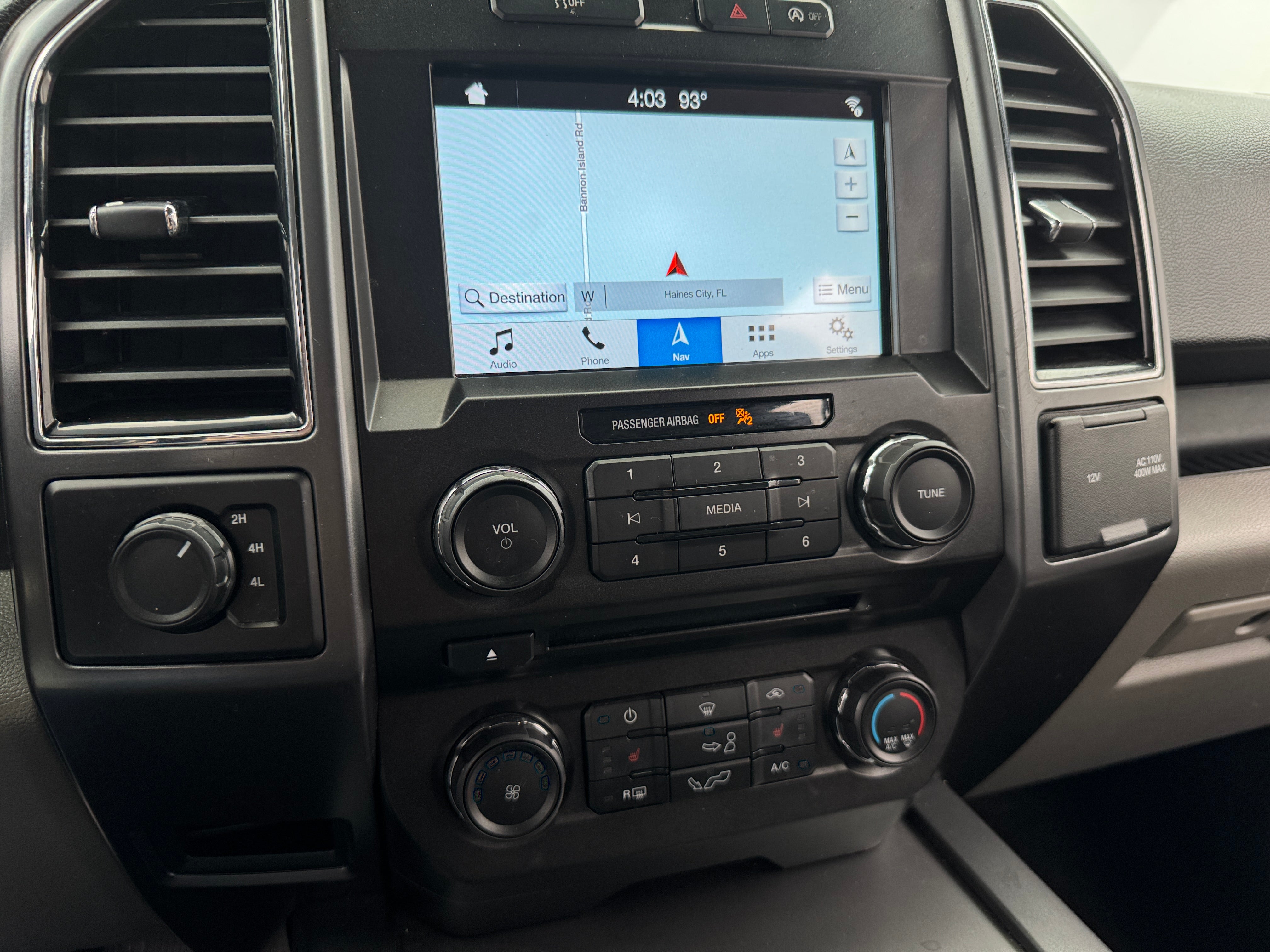 2018 Ford Econoline E-150 4