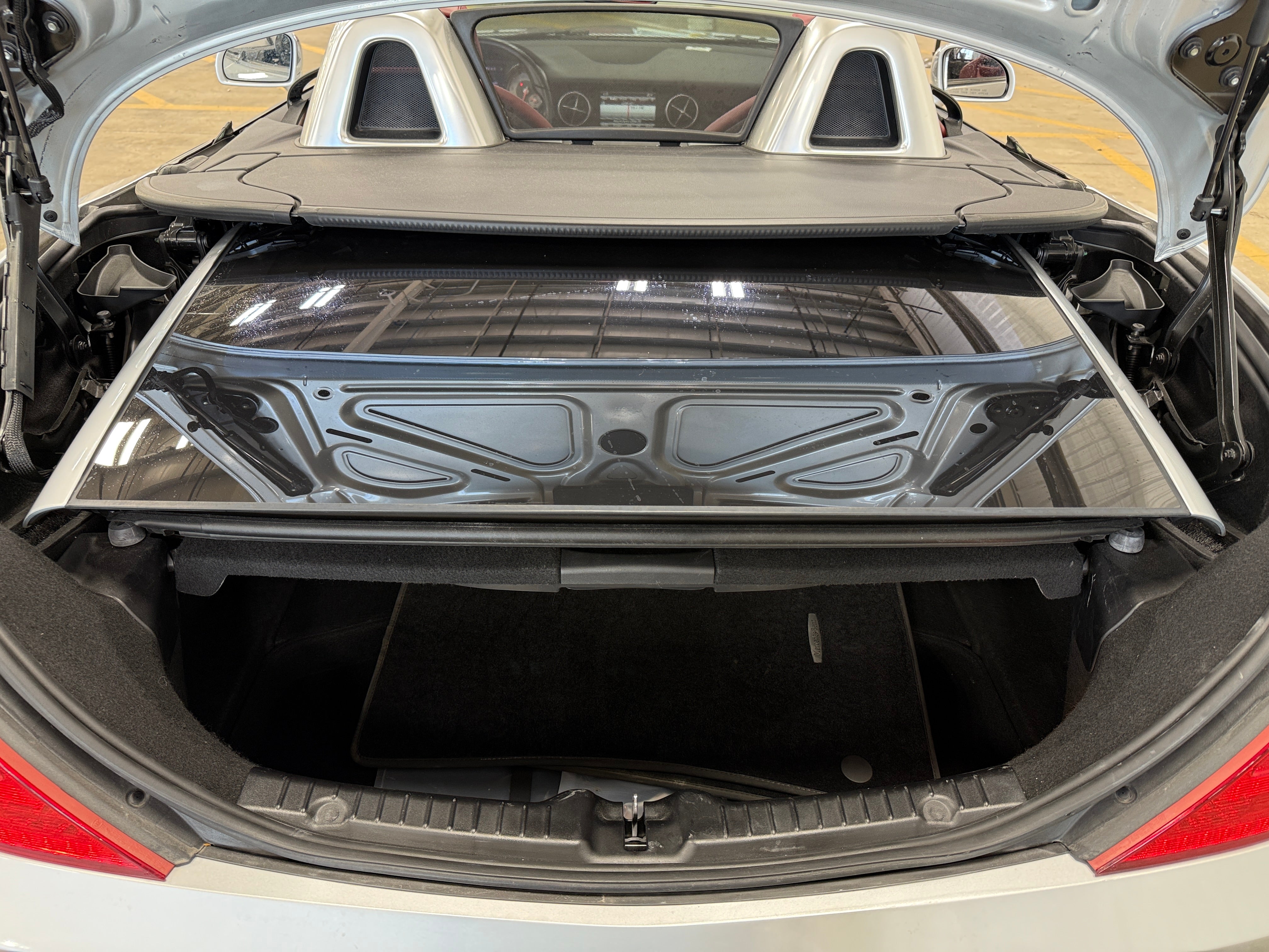 2015 Mercedes-Benz SLK 350 5