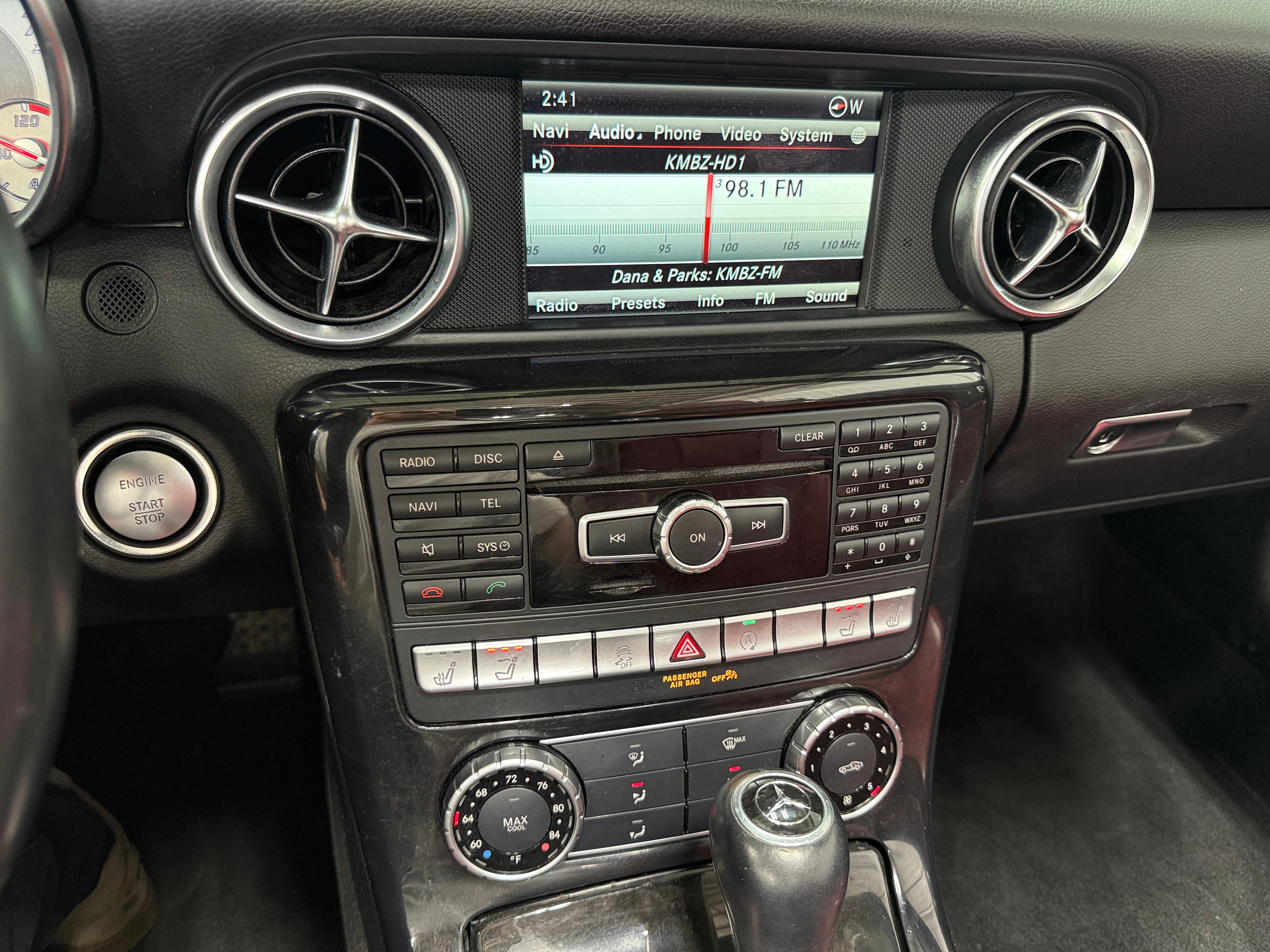 2015 Mercedes-Benz SLK 350 3