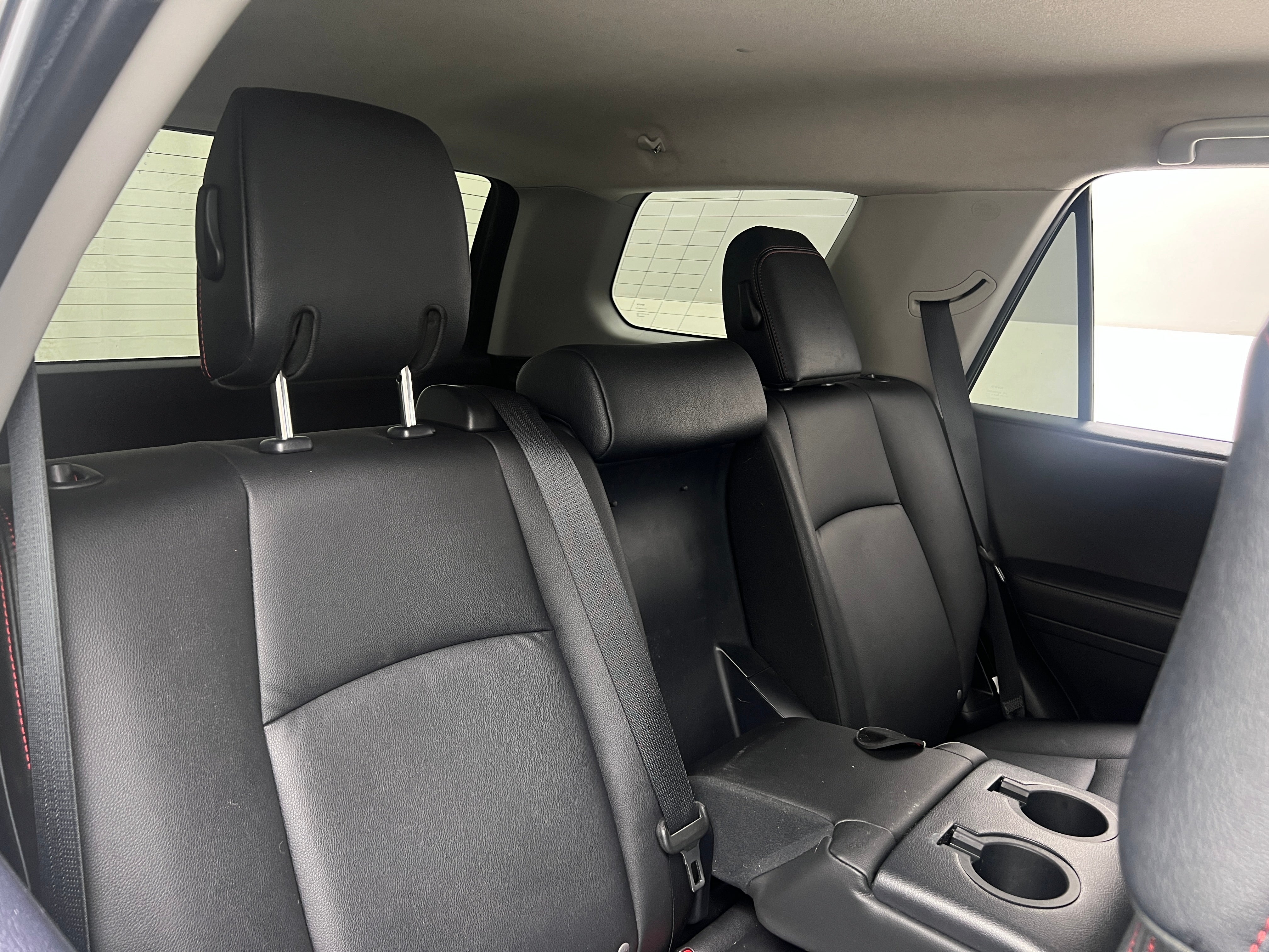 2020 Toyota 4Runner Venture 5