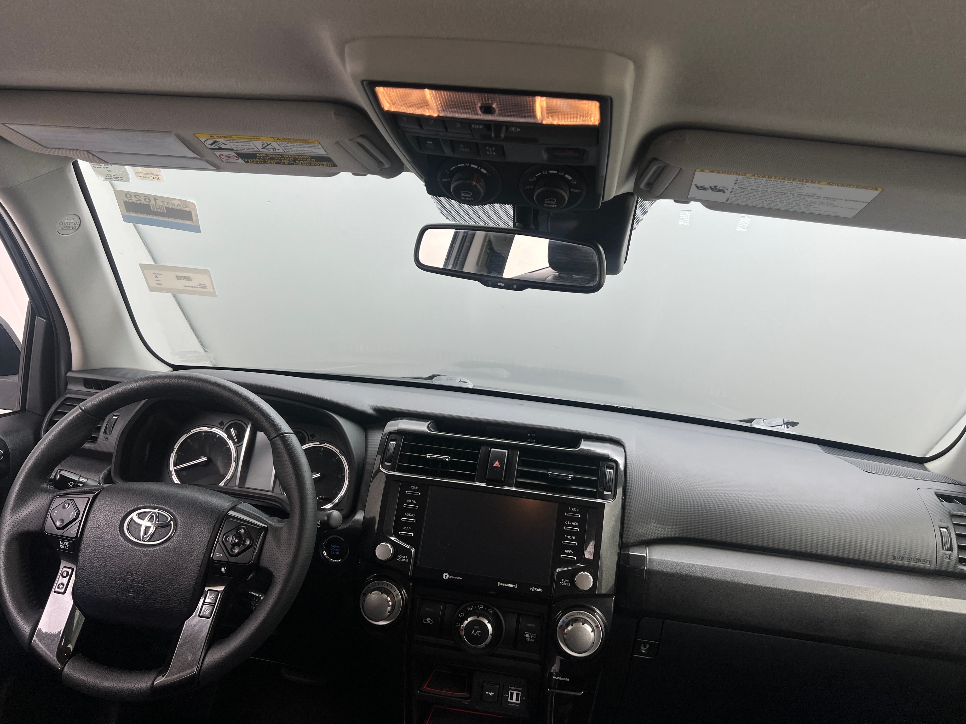 2020 Toyota 4Runner Venture 2