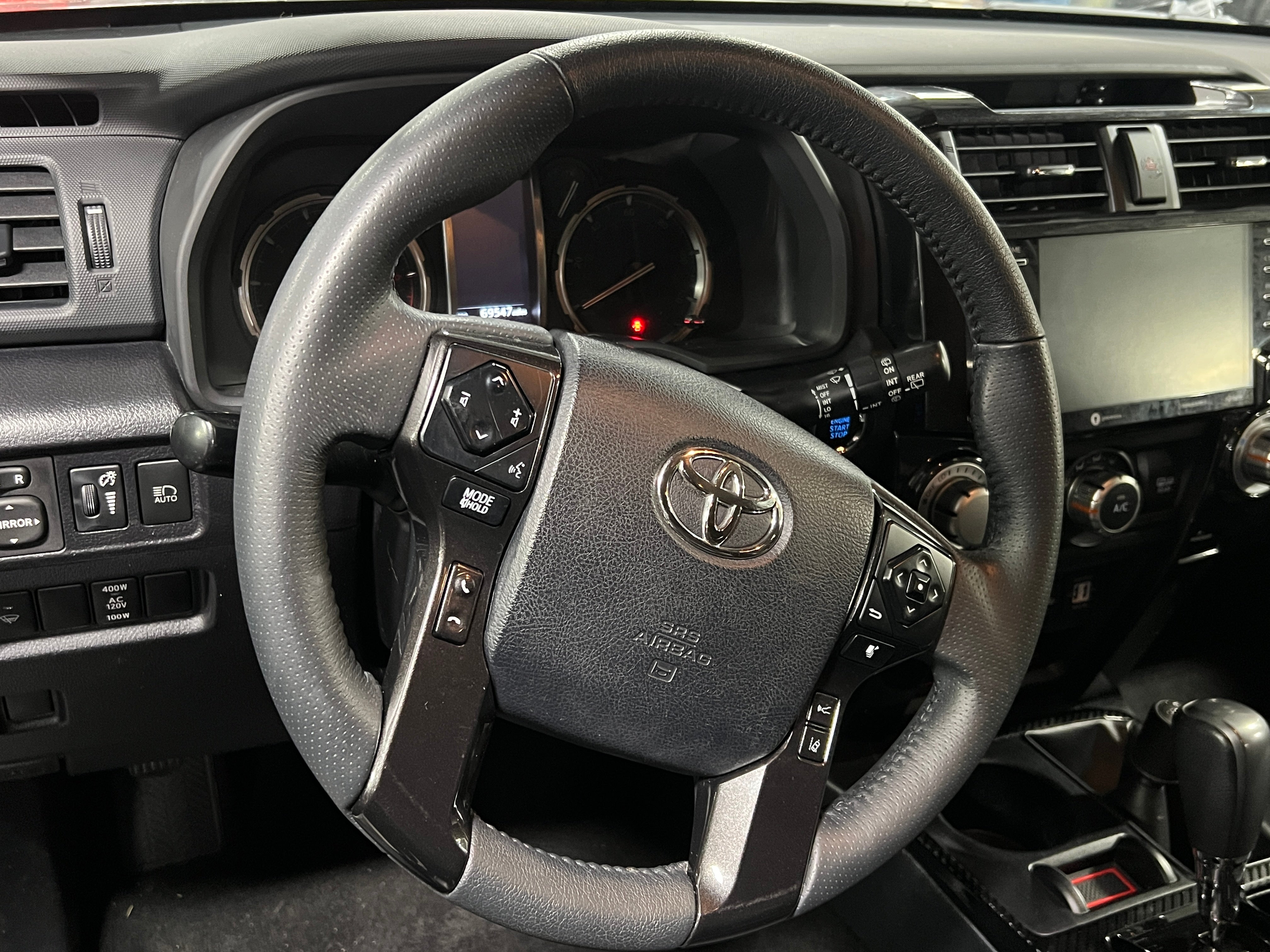 2020 Toyota 4Runner Venture 4