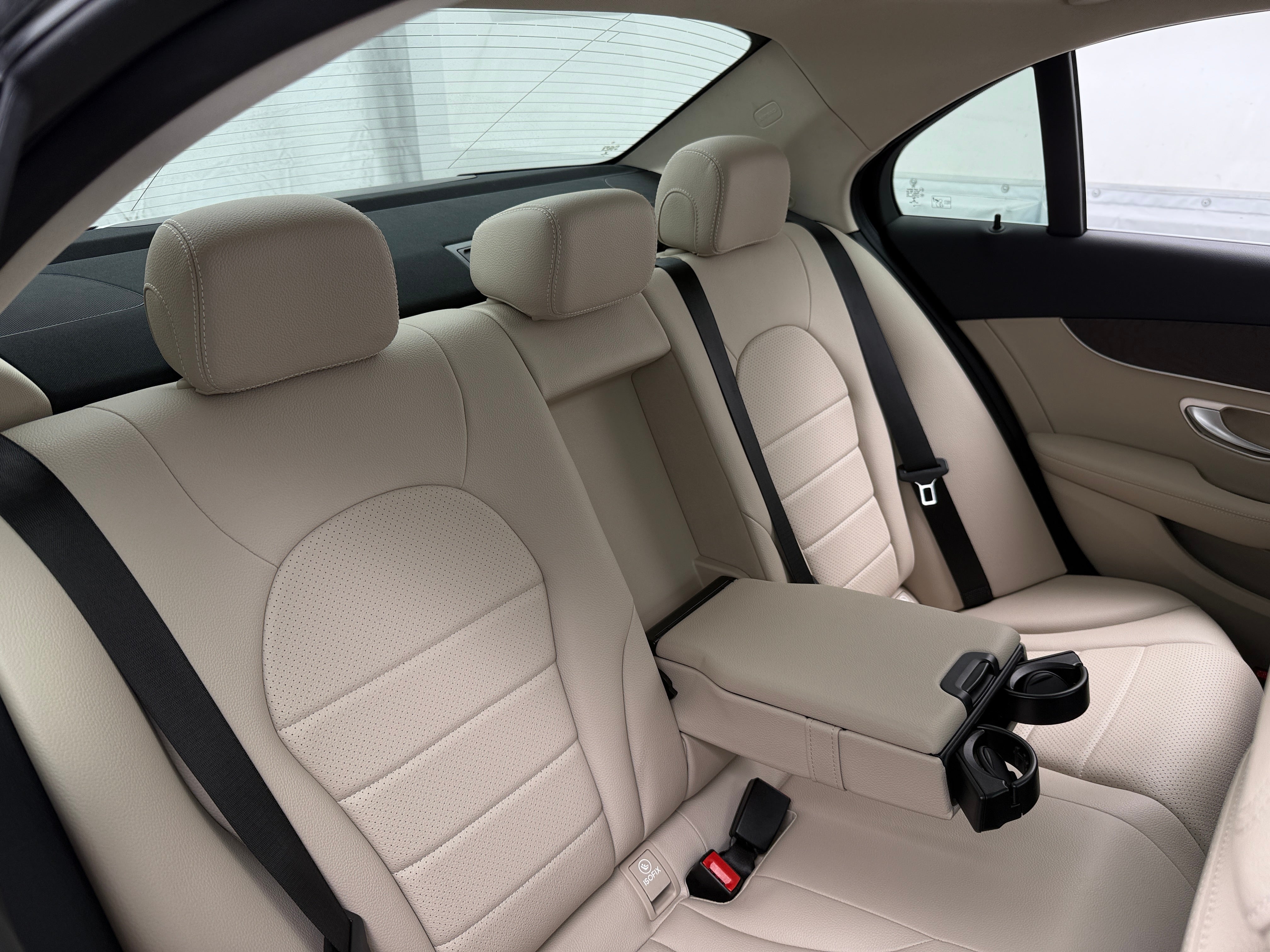 2021 Mercedes-Benz C-Class C 300 5