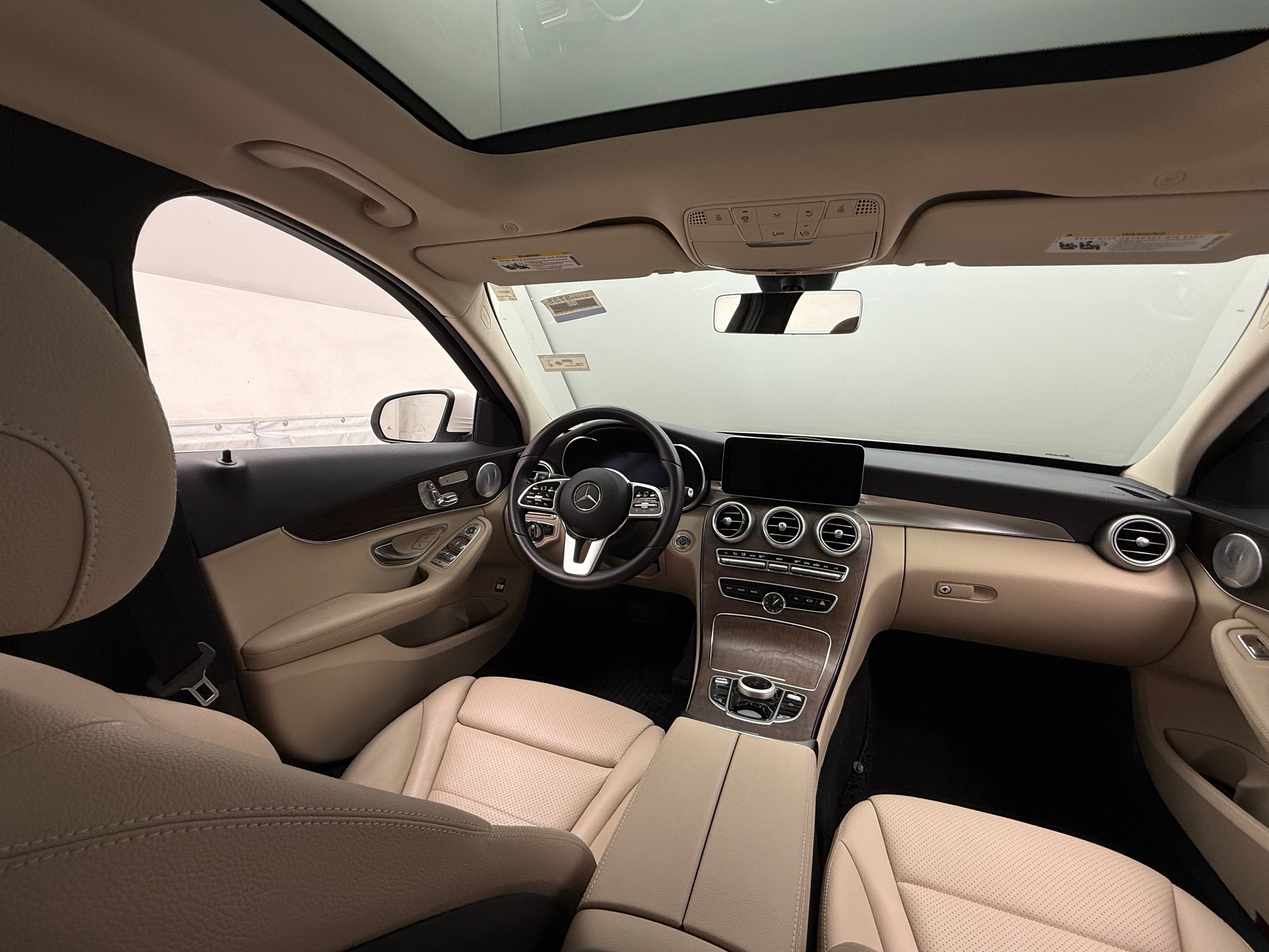 2021 Mercedes-Benz C-Class C 300 2