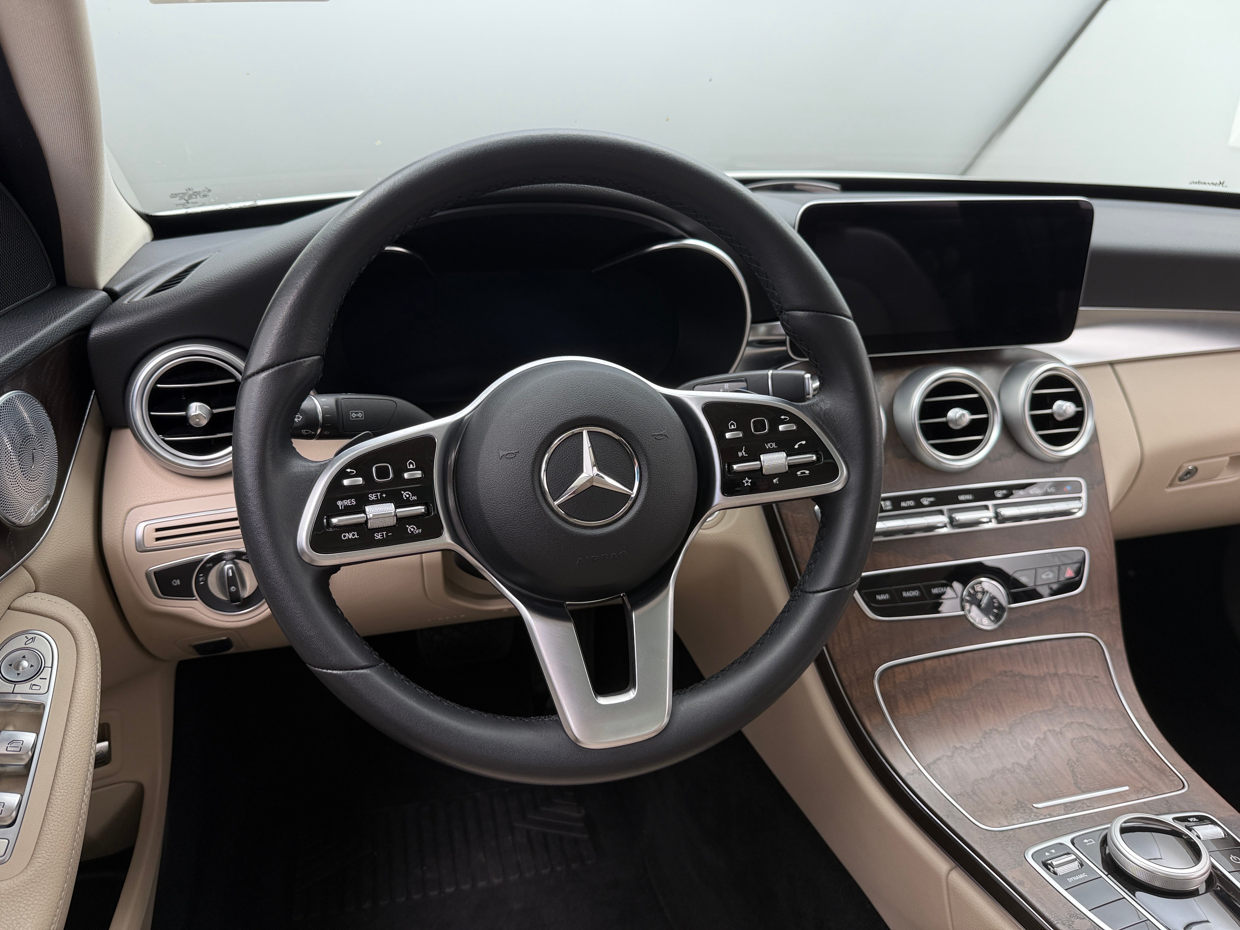2021 Mercedes-Benz C-Class C 300 4