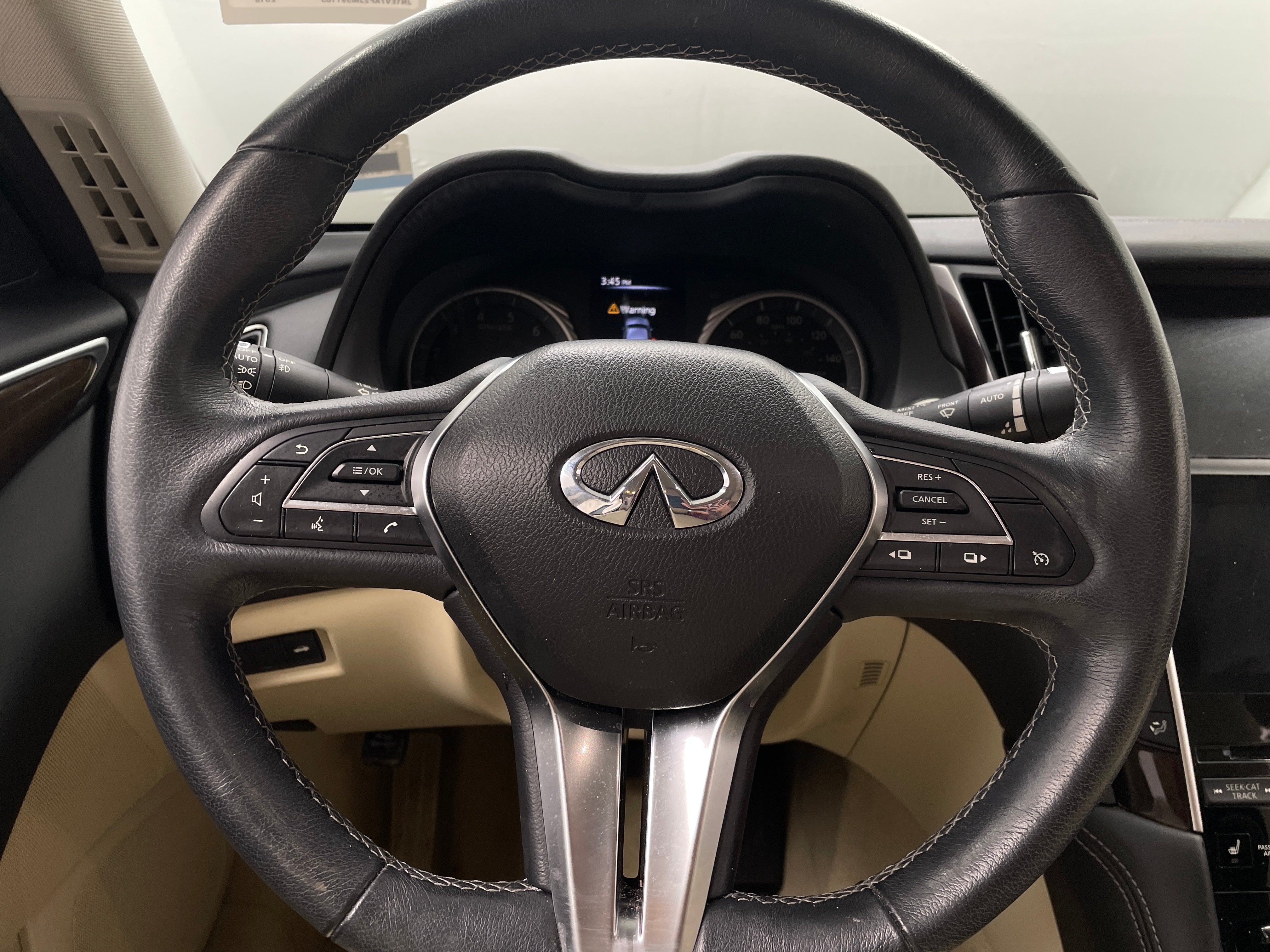 2018 INFINITI Q50 Luxe 4