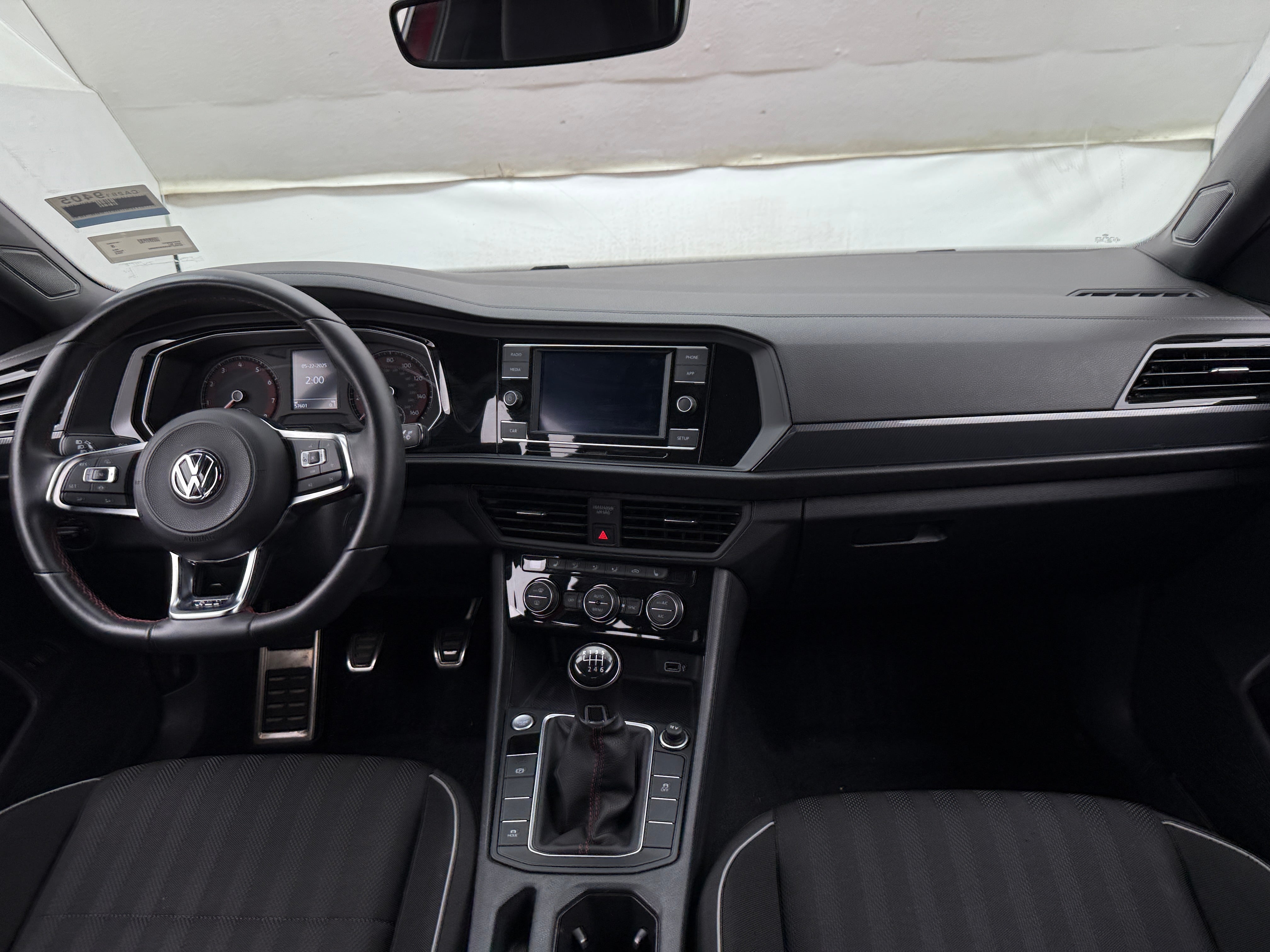2019 Volkswagen Jetta GLI S 3