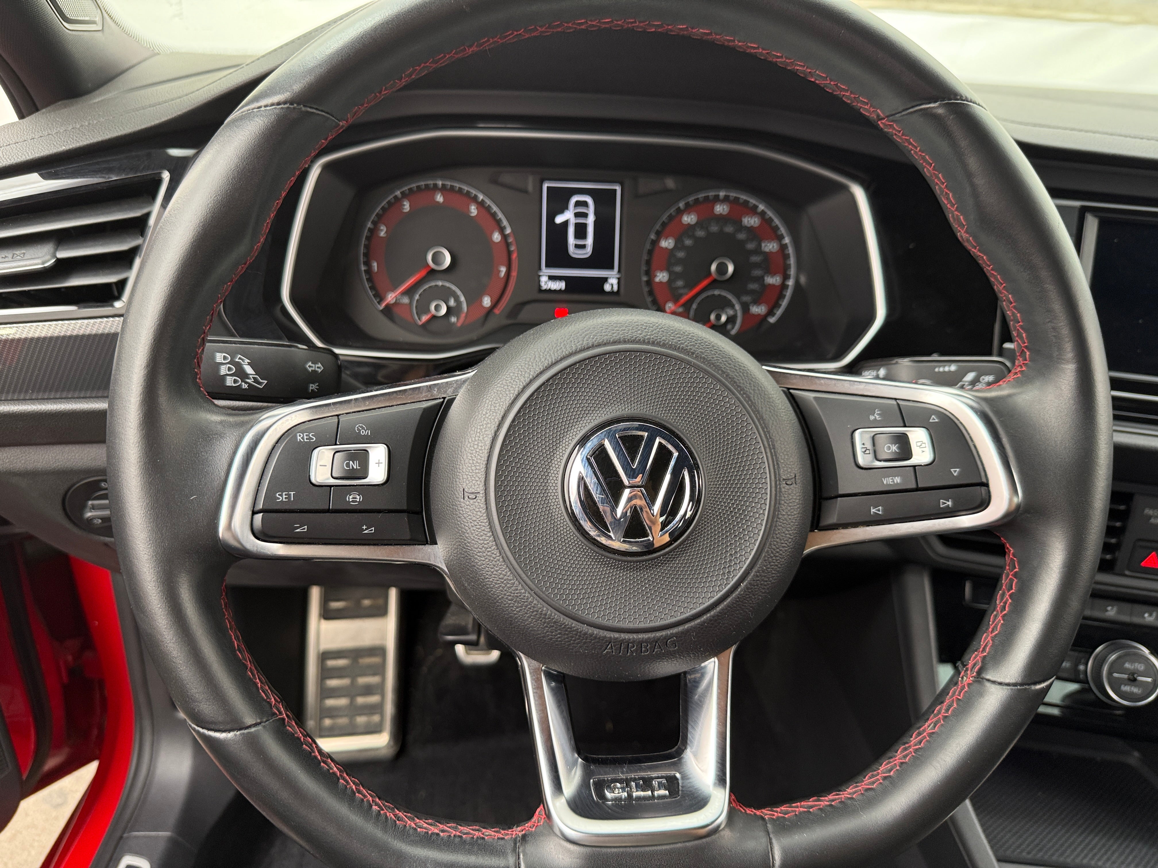 2019 Volkswagen Jetta GLI S 5