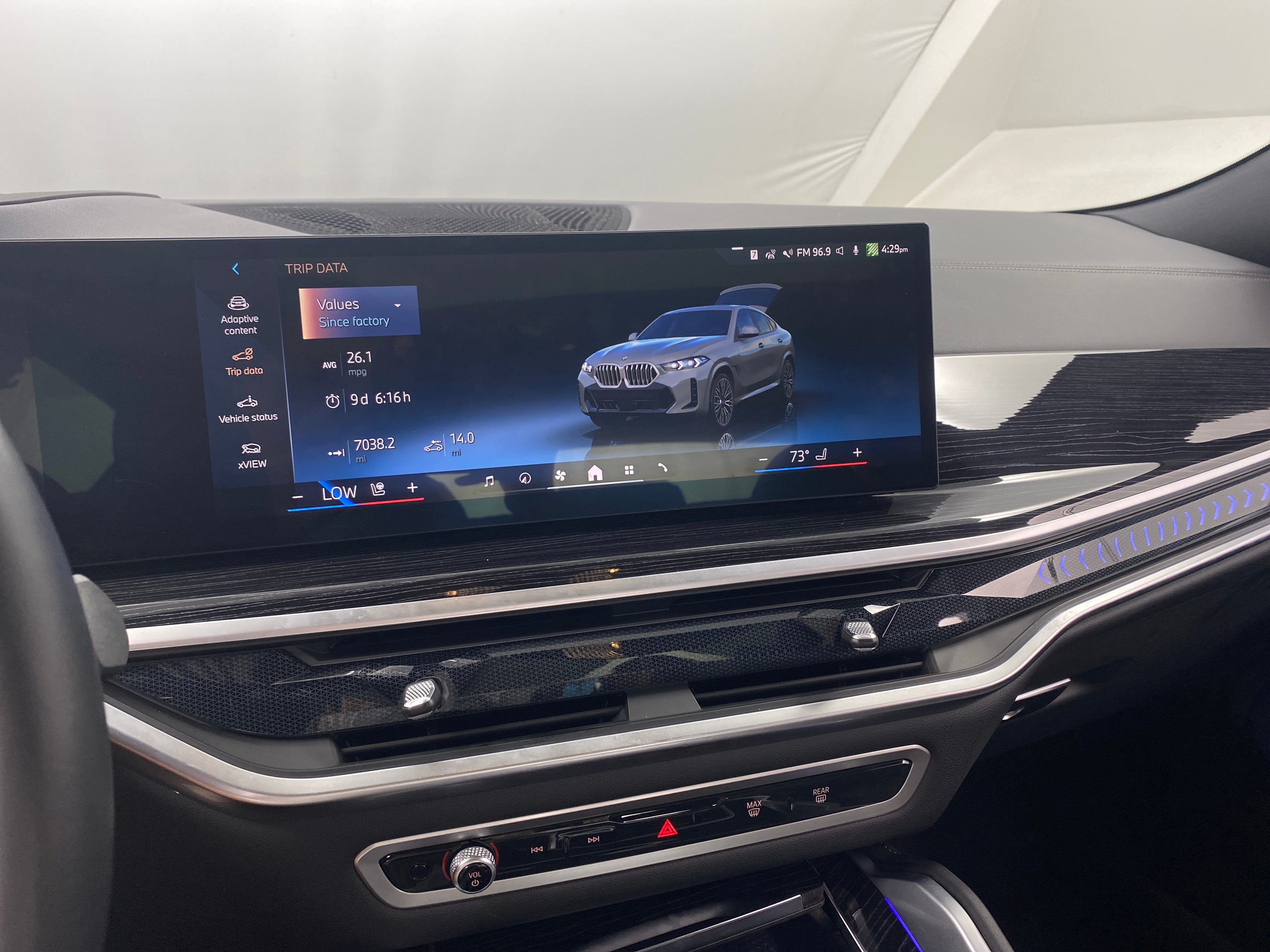 2024 BMW X6 xDrive40i 3