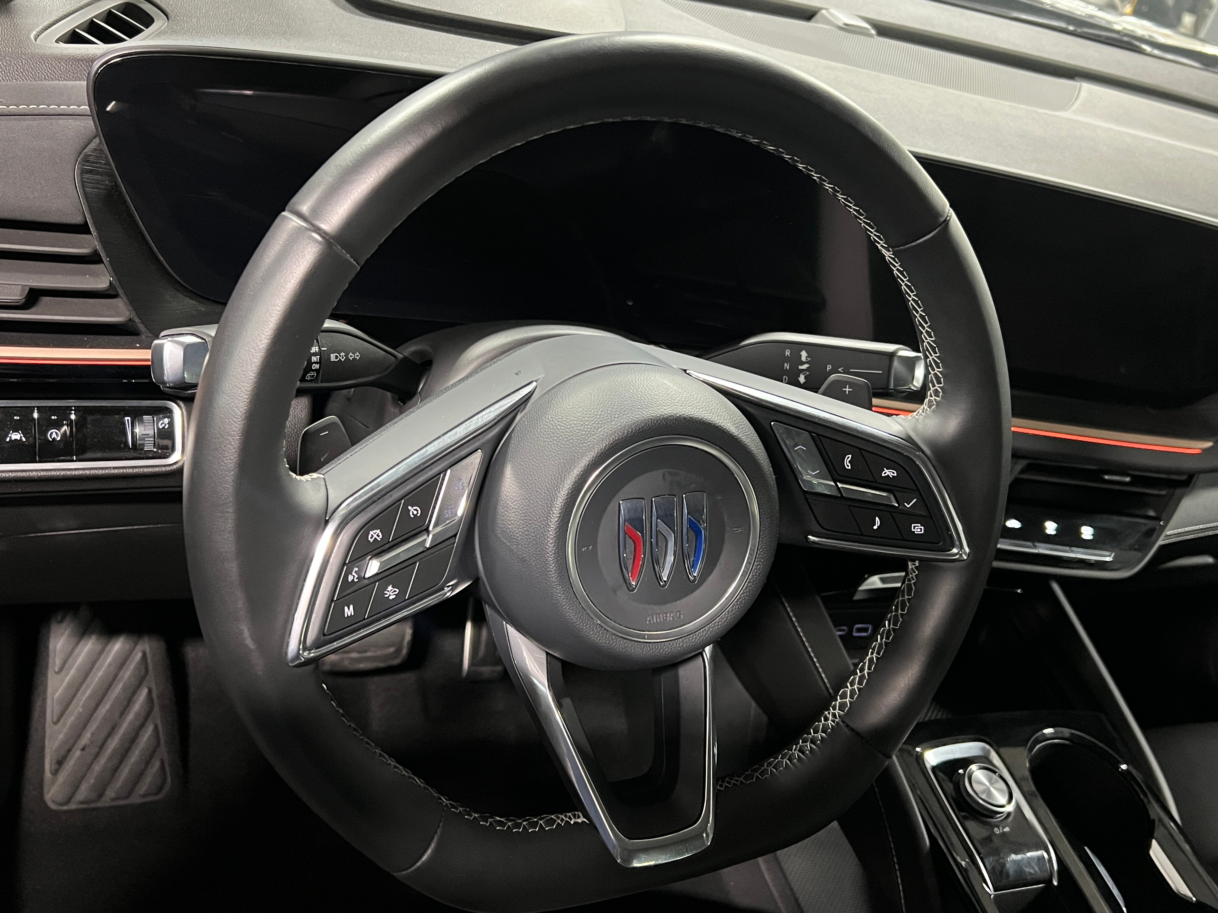 2024 Buick Envision Sport Touring 4
