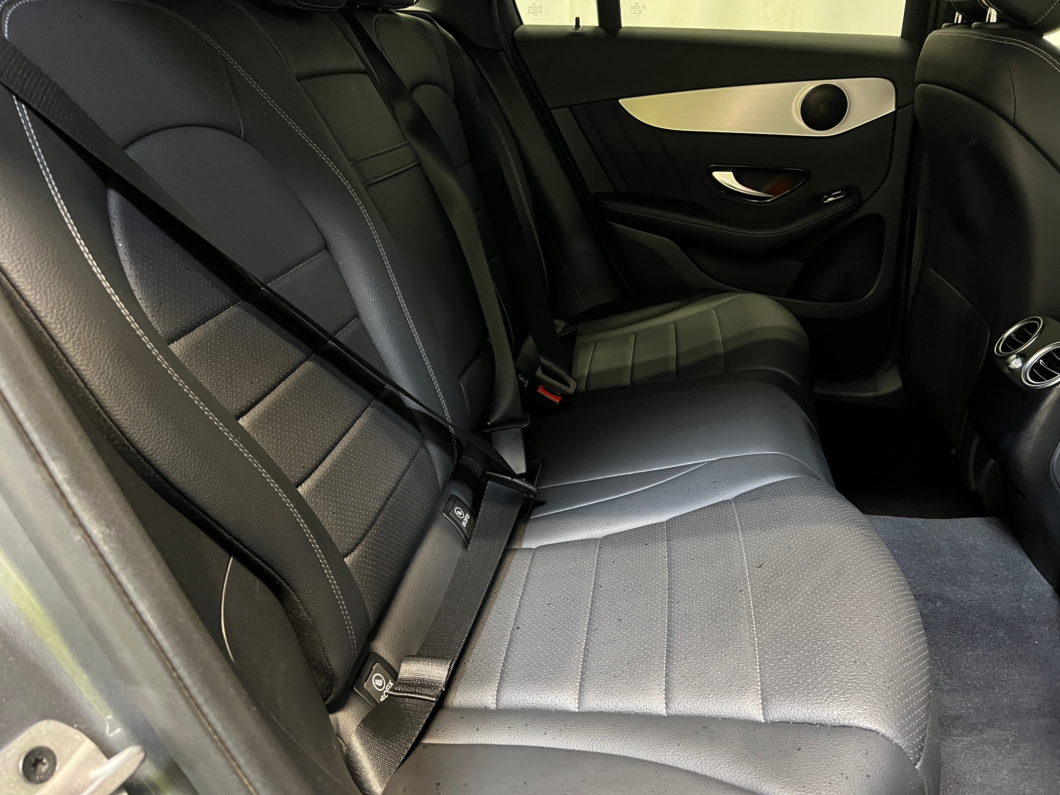 2021 Mercedes-Benz GLC 300 5