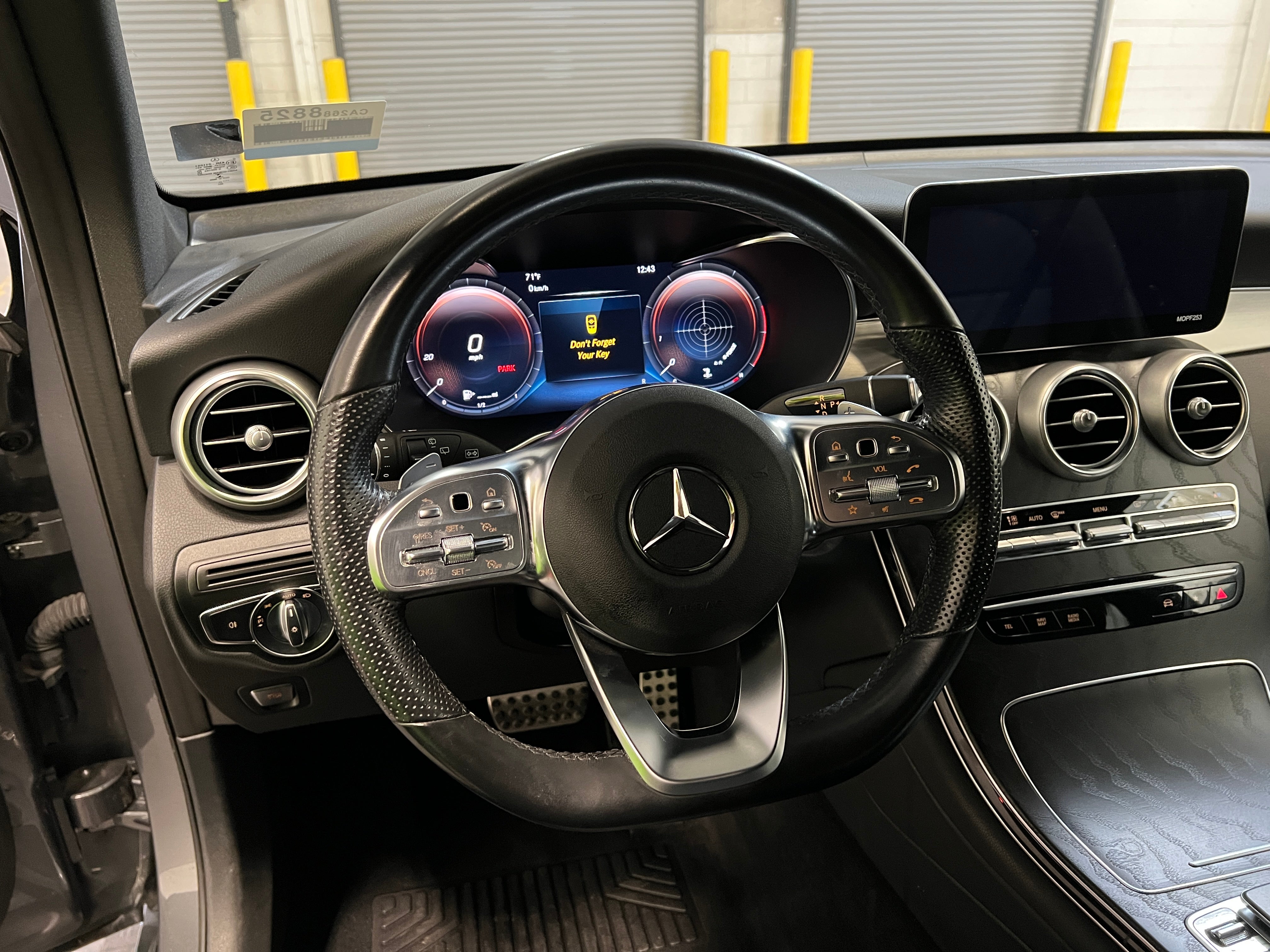 2021 Mercedes-Benz GLC 300 4
