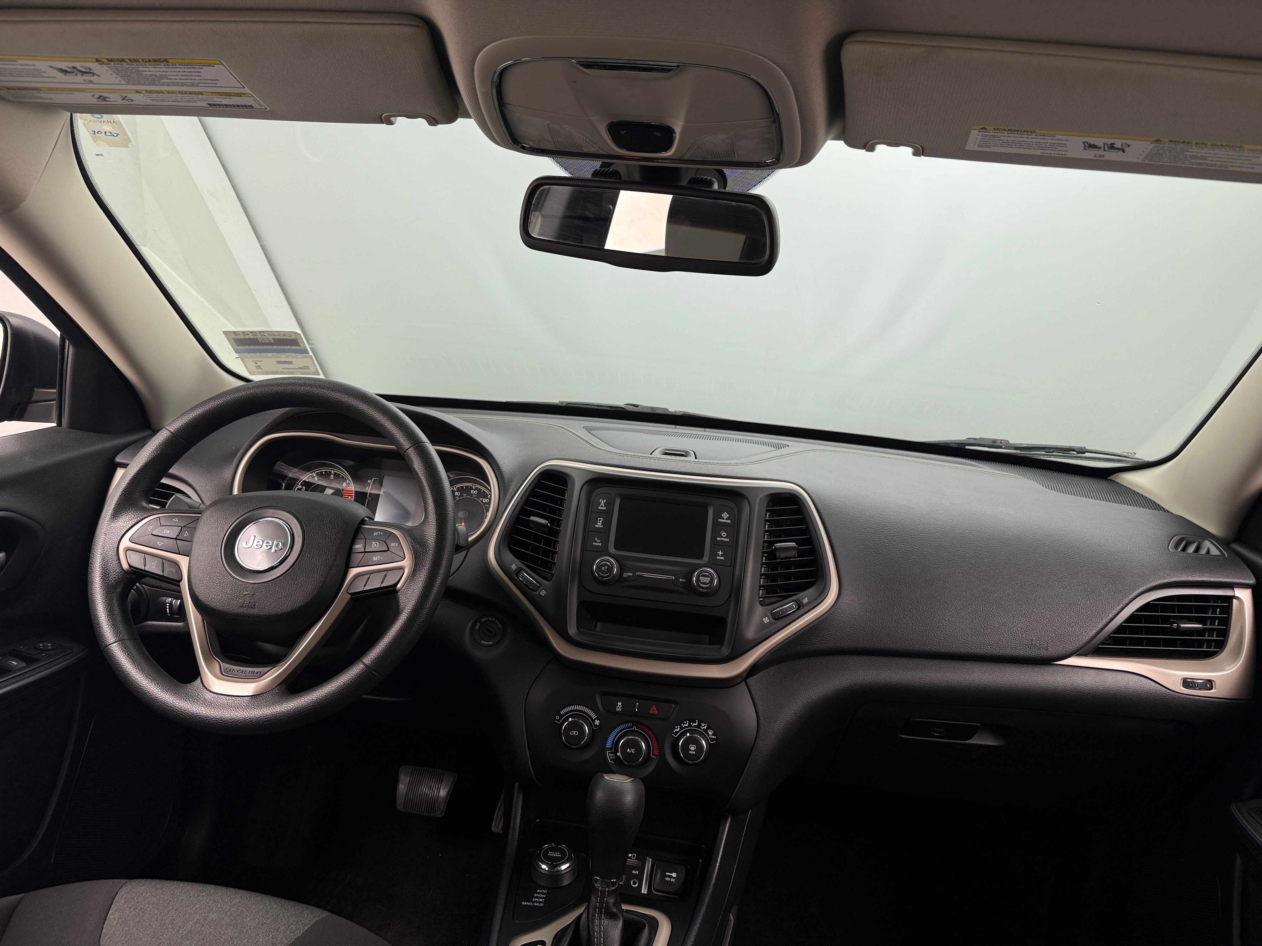 2016 Jeep Cherokee Sport 3