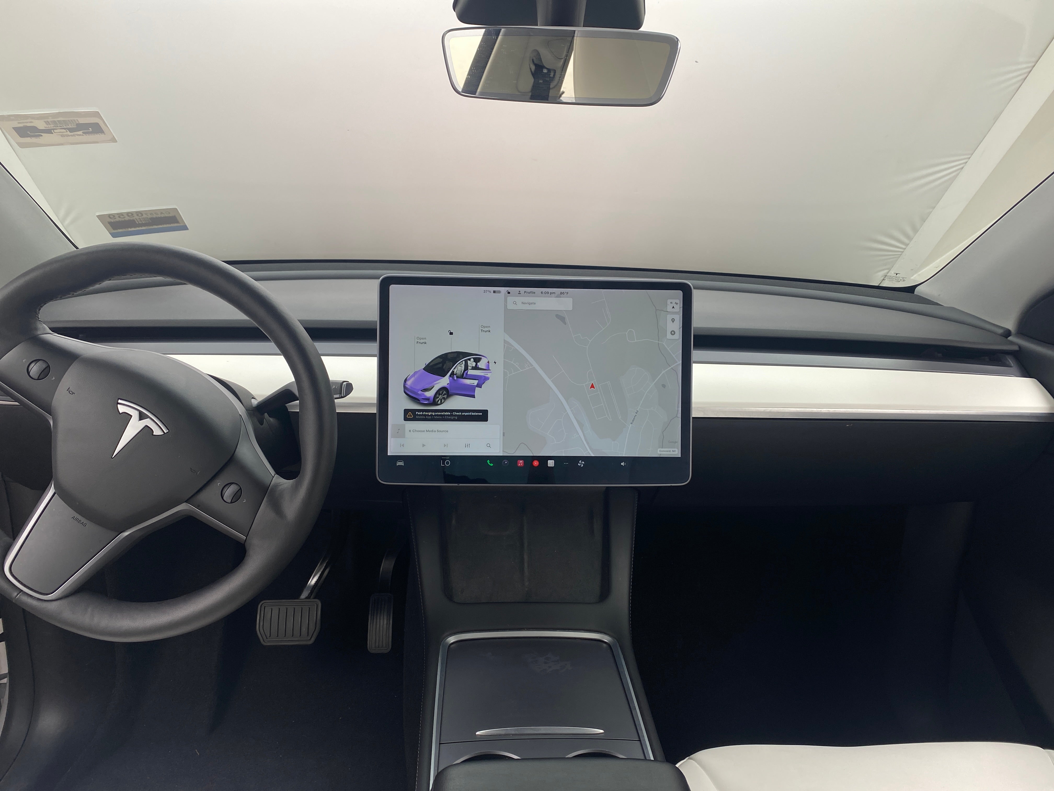 2021 Tesla Model Y Long Range 2