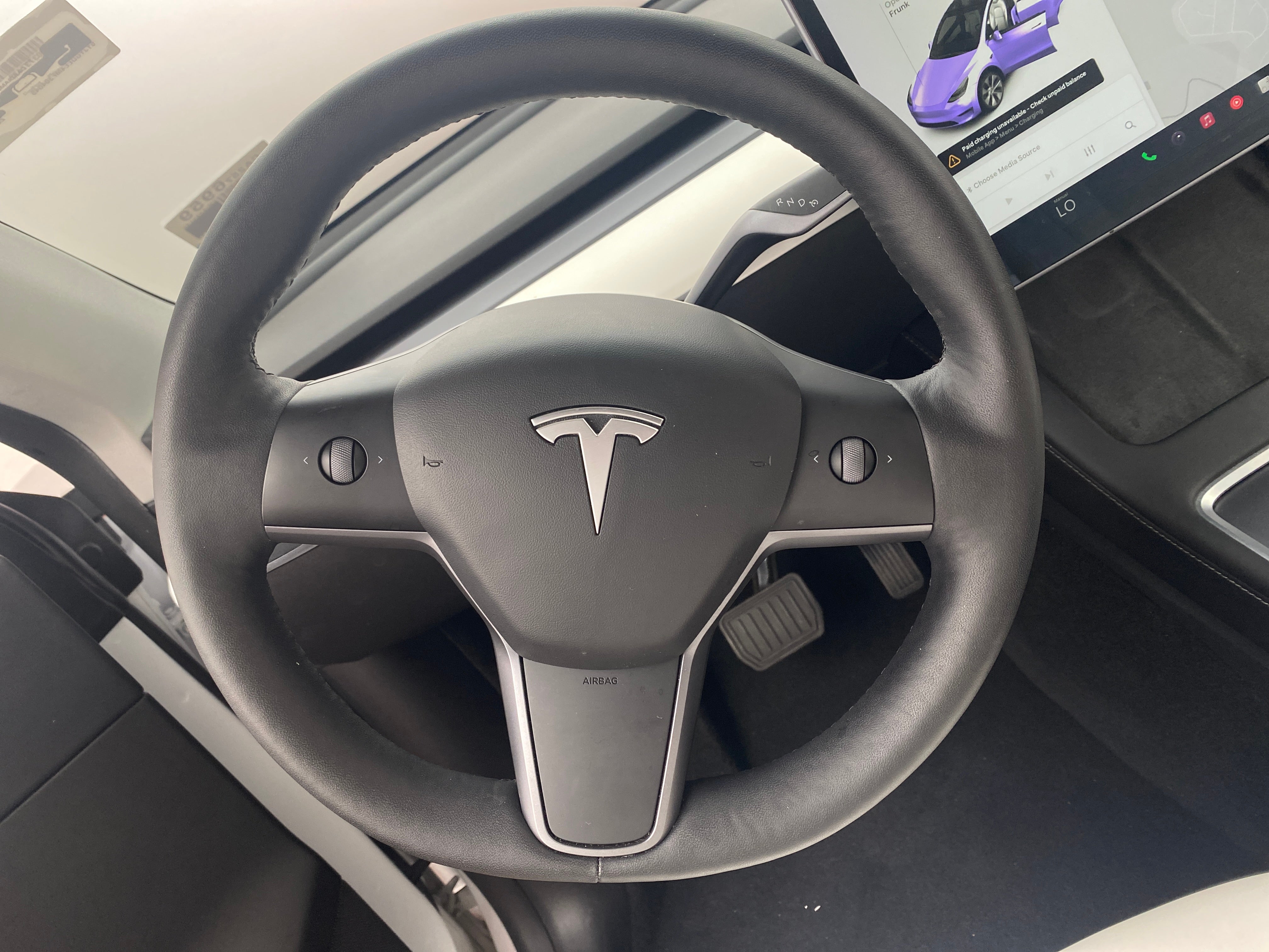 2021 Tesla Model Y Long Range 4