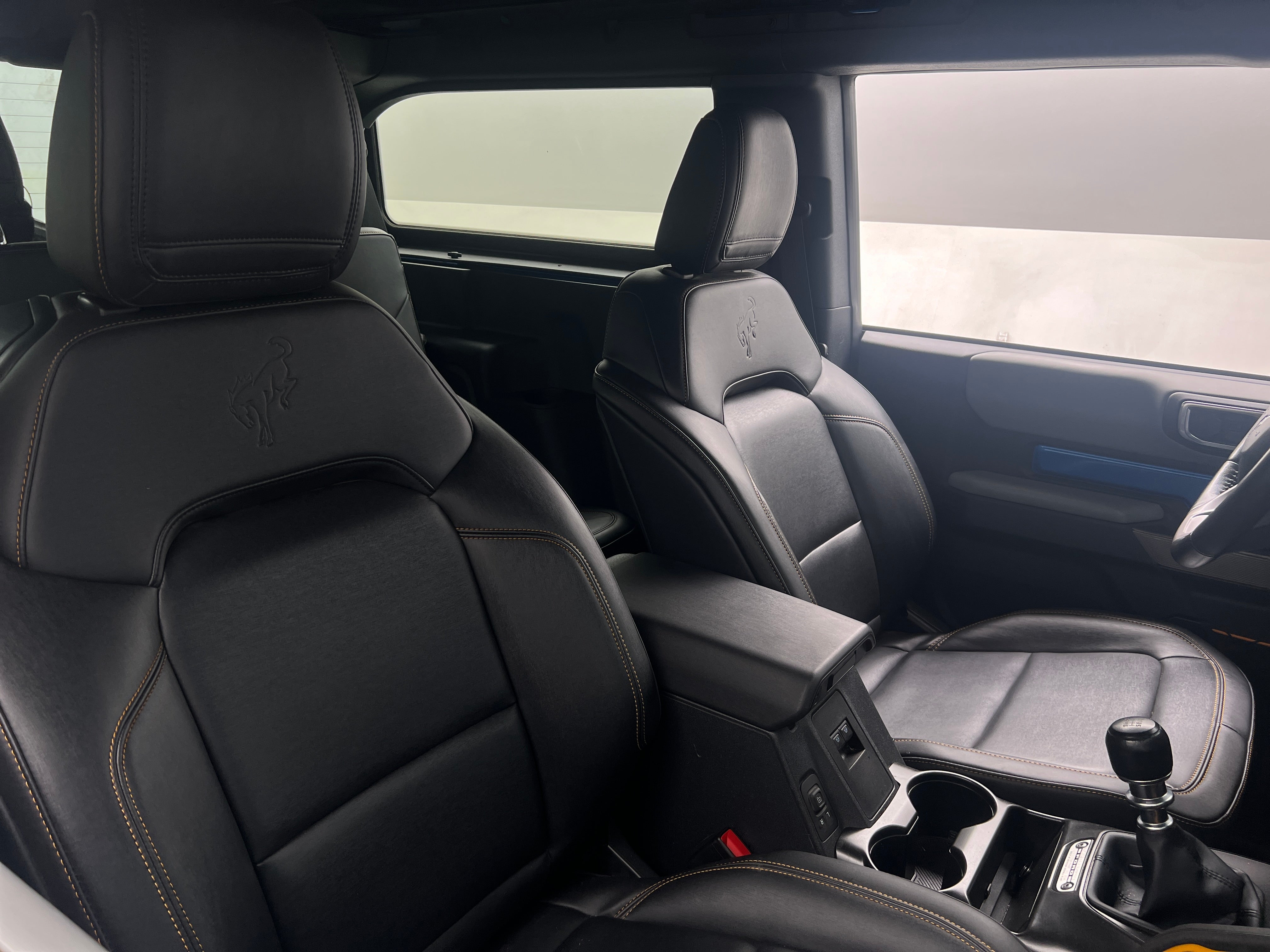 2021 Ford Bronco Badlands 2