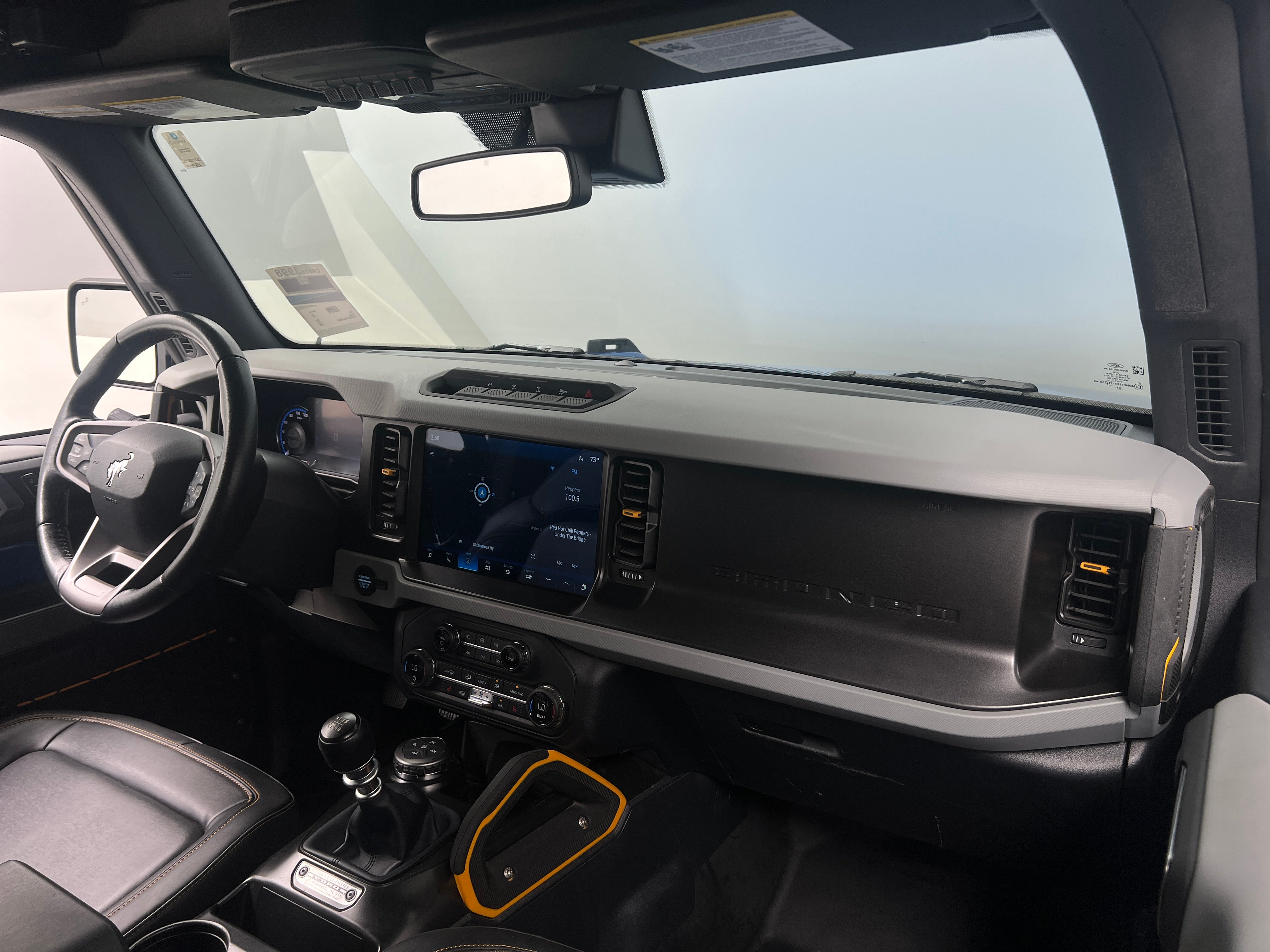 2021 Ford Bronco Badlands 3
