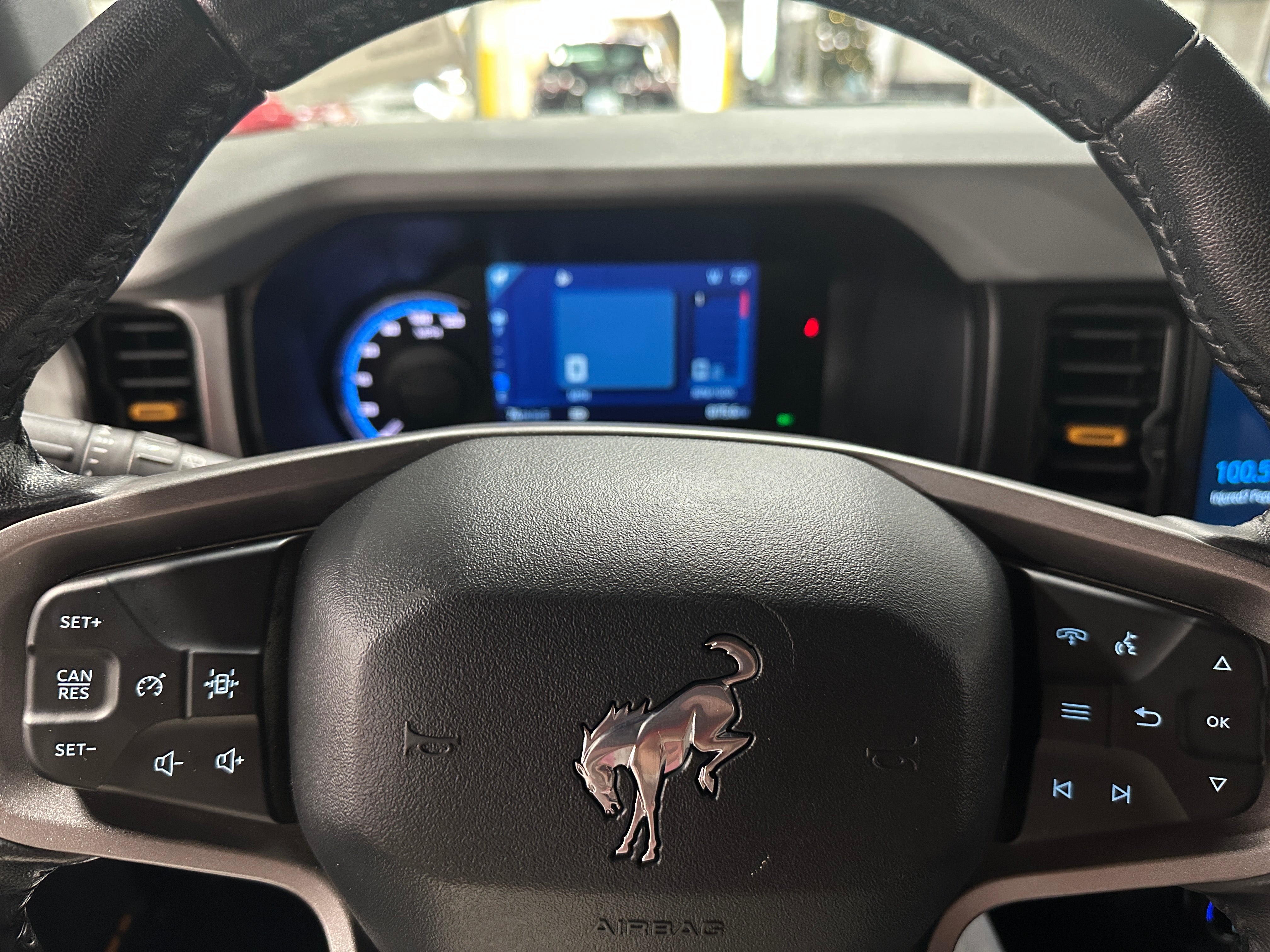 2021 Ford Bronco Badlands 5