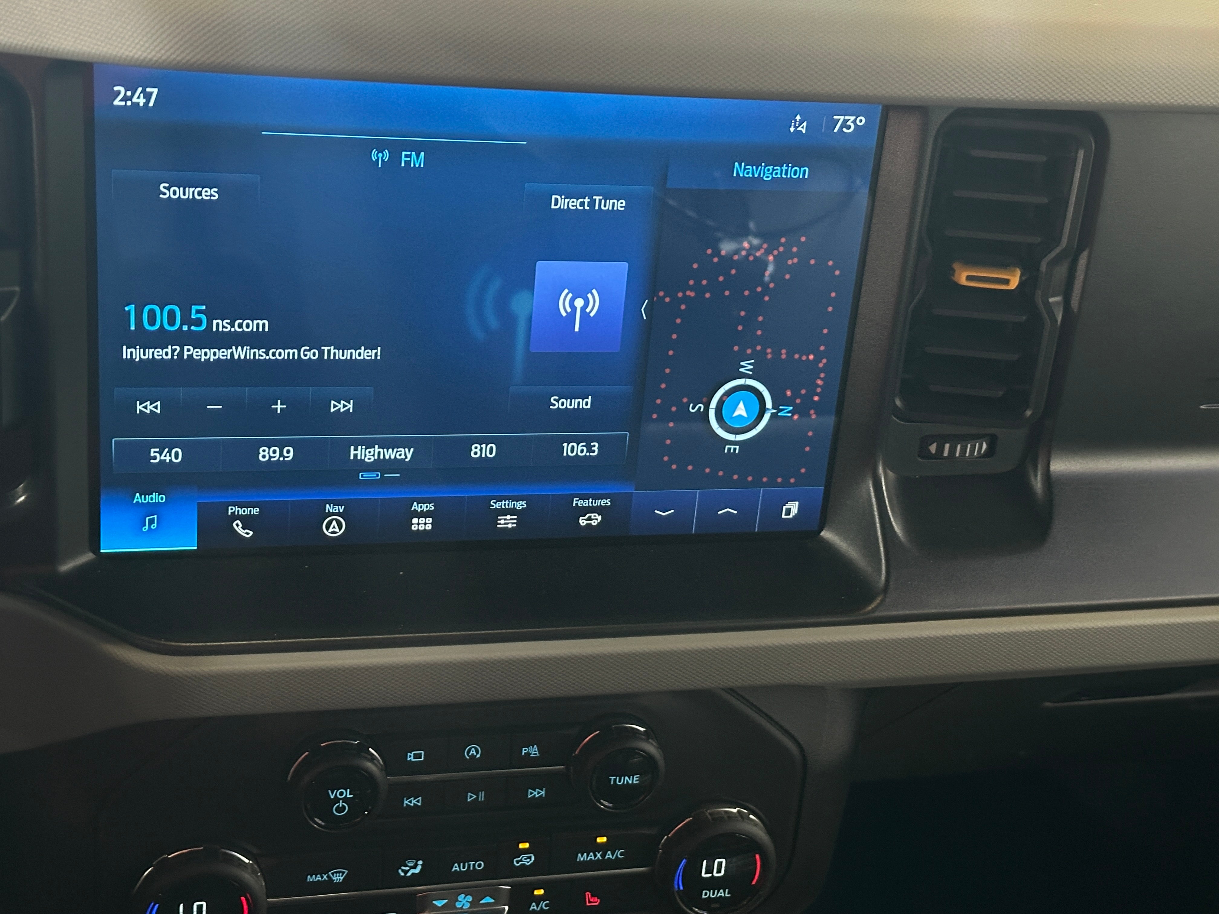 2021 Ford Bronco Badlands 4