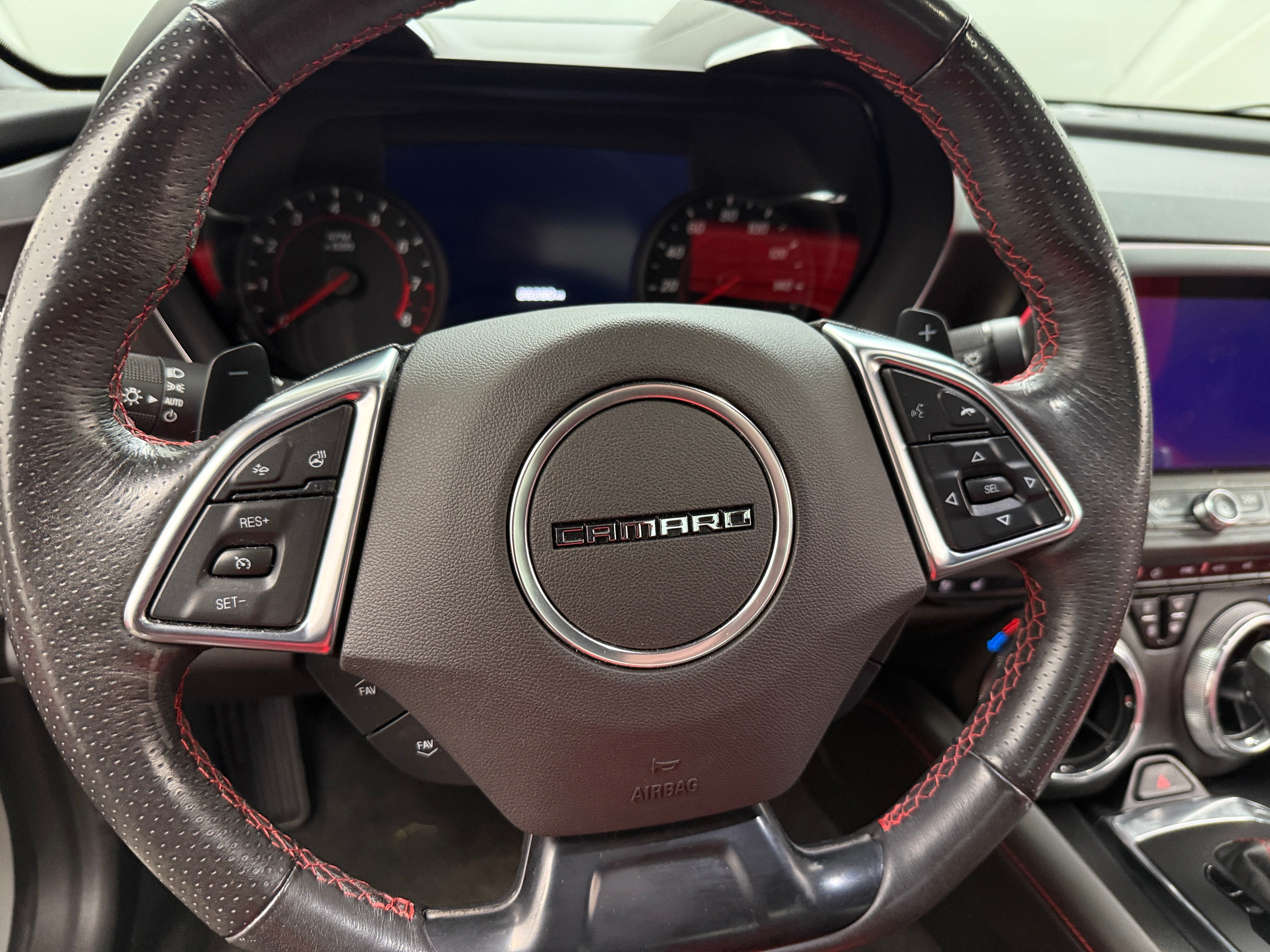 2019 Chevrolet Camaro LT 4