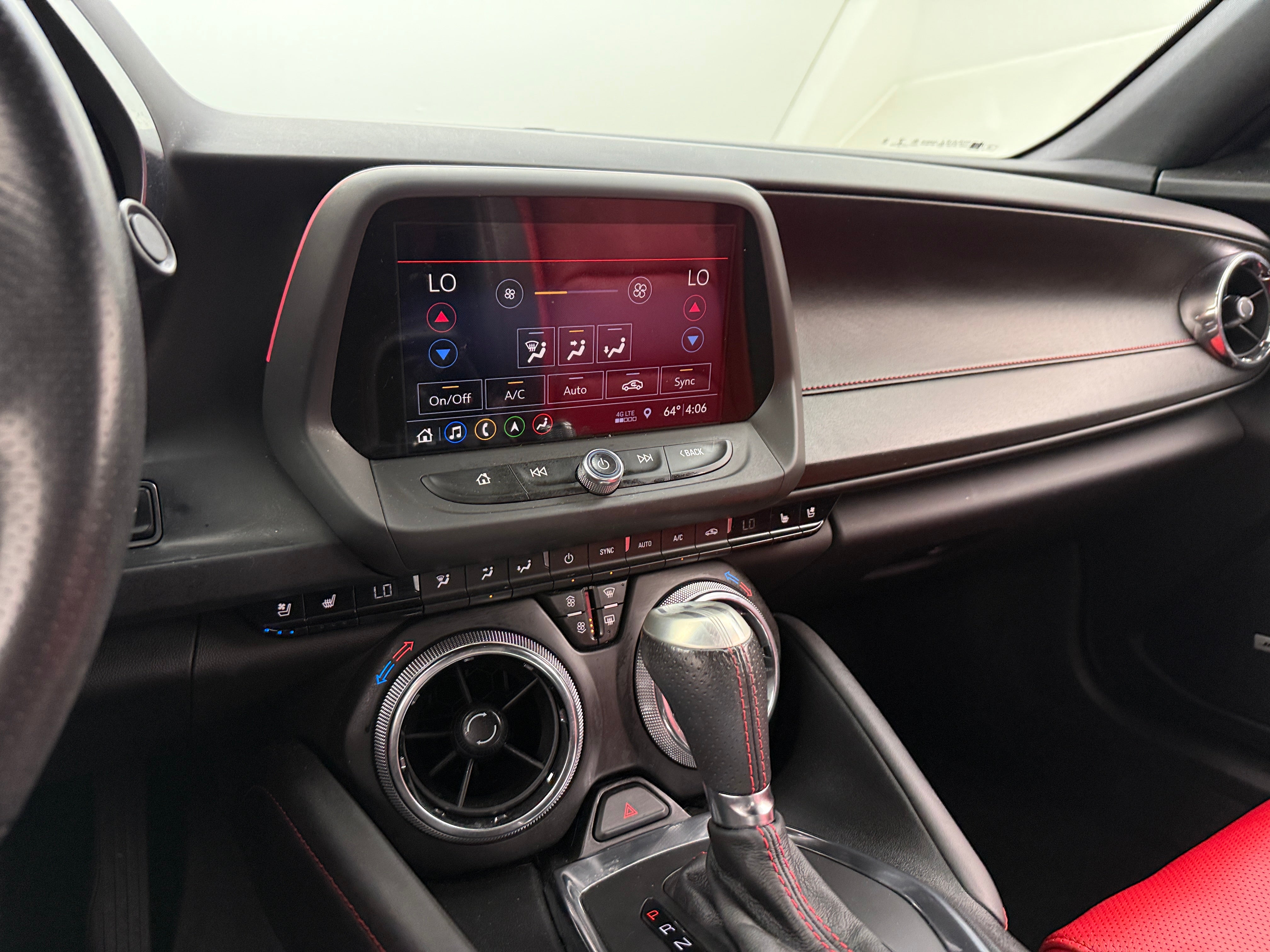 2019 Chevrolet Camaro LT 3