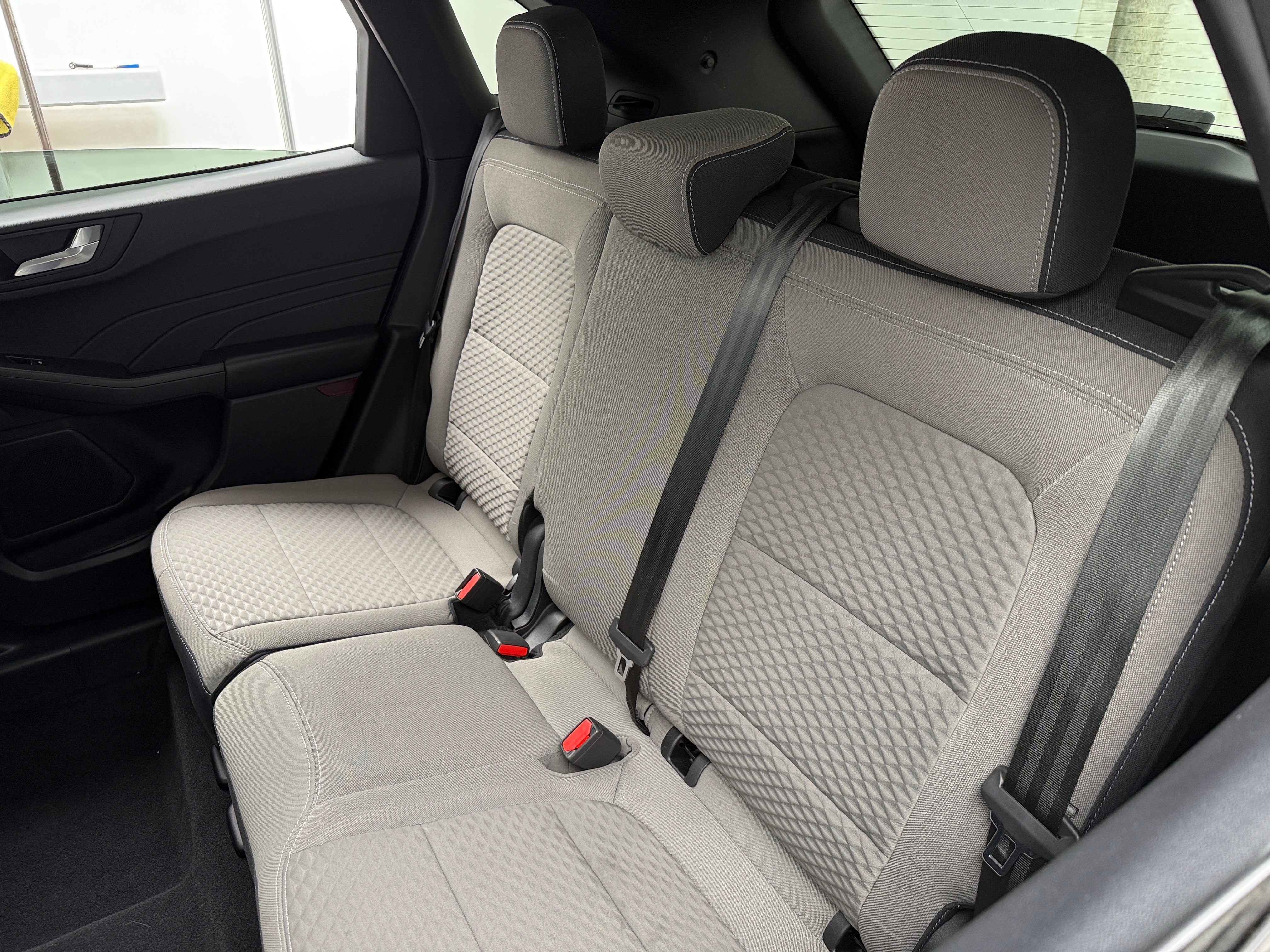 2021 Ford Escape SE Sport Hybrid 6