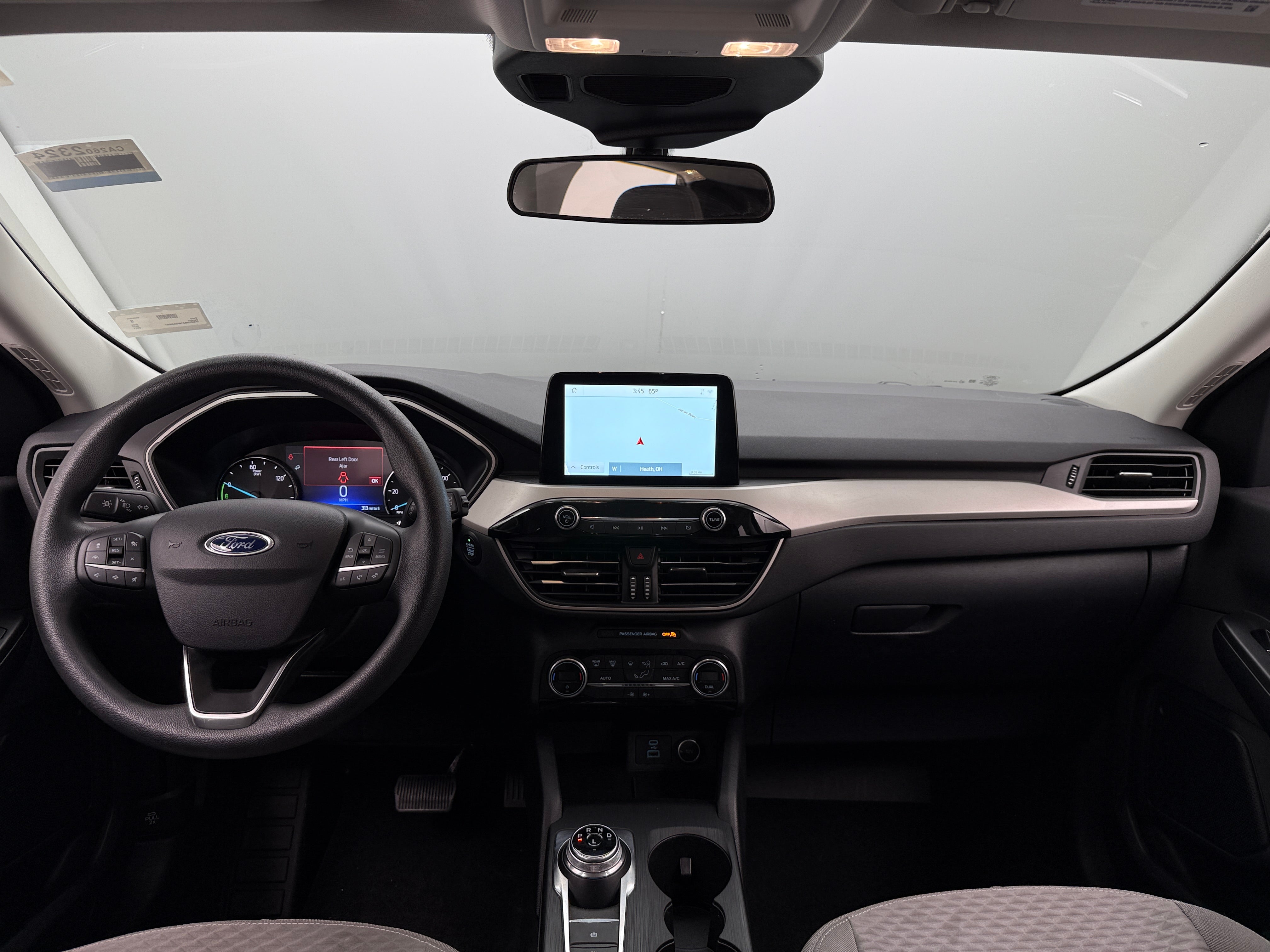 2021 Ford Escape SE Sport Hybrid 3