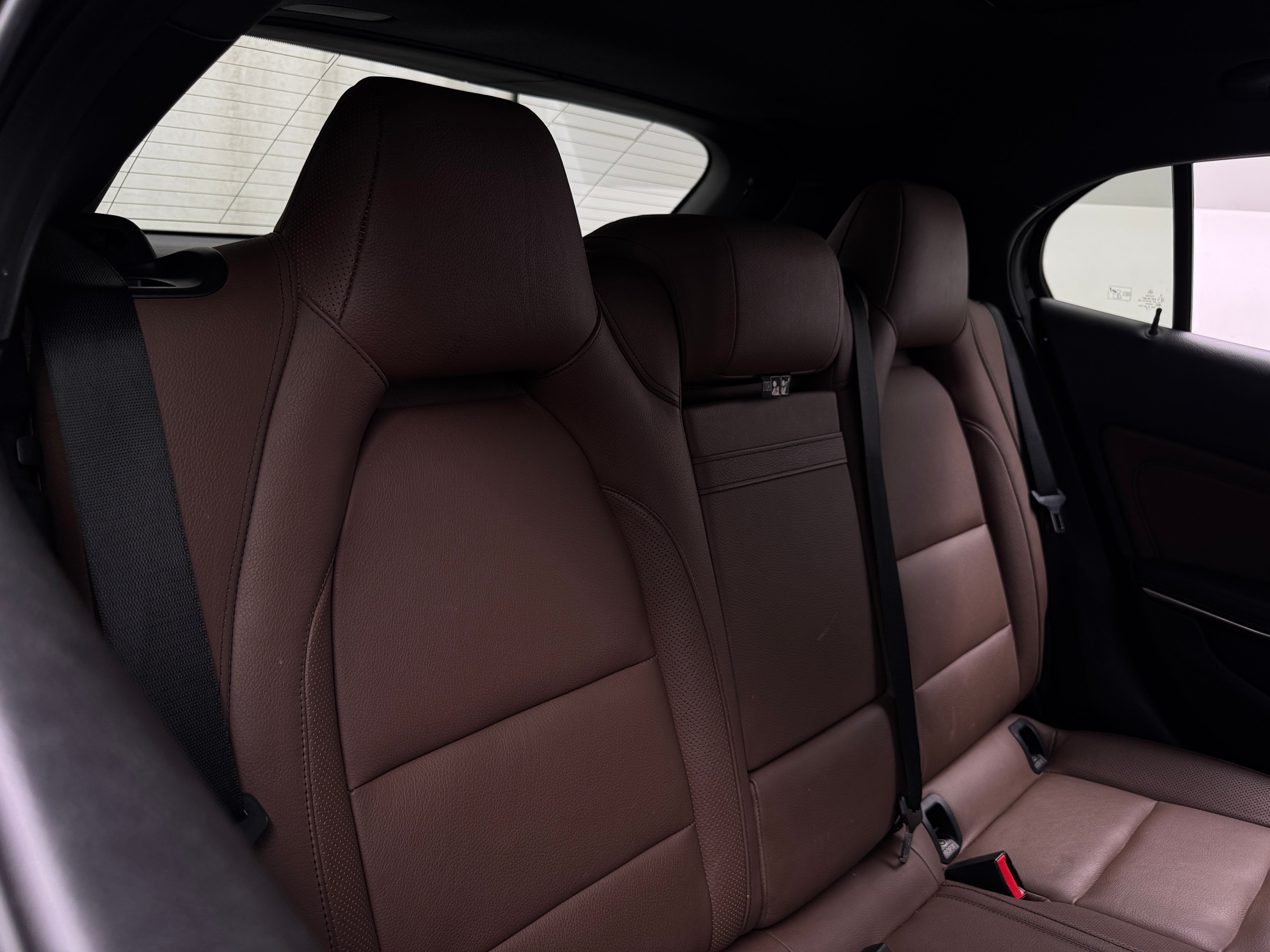 2019 Mercedes-Benz GLA 250 4MATIC 5