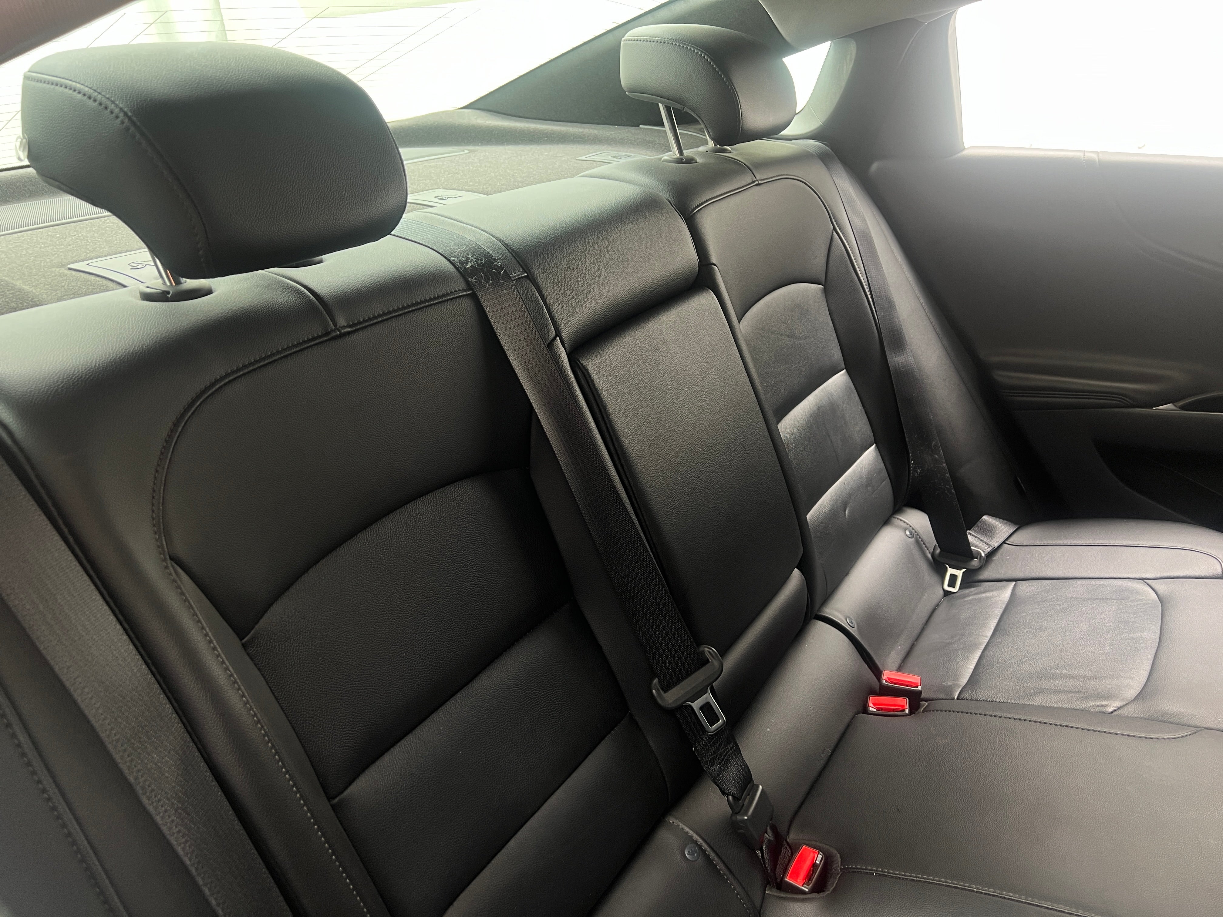 2018 Chevrolet Malibu LT 6
