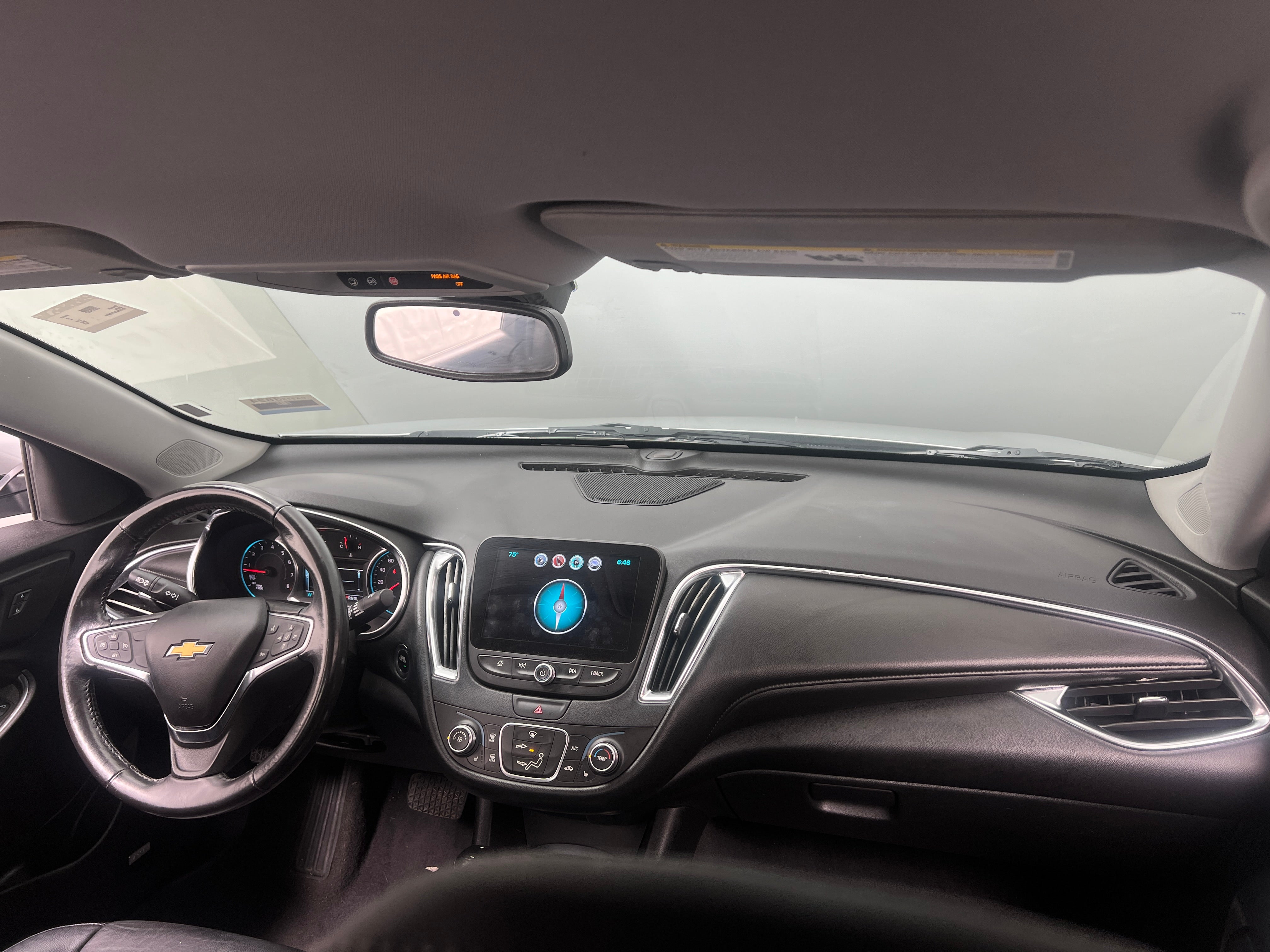 2018 Chevrolet Malibu LT 3