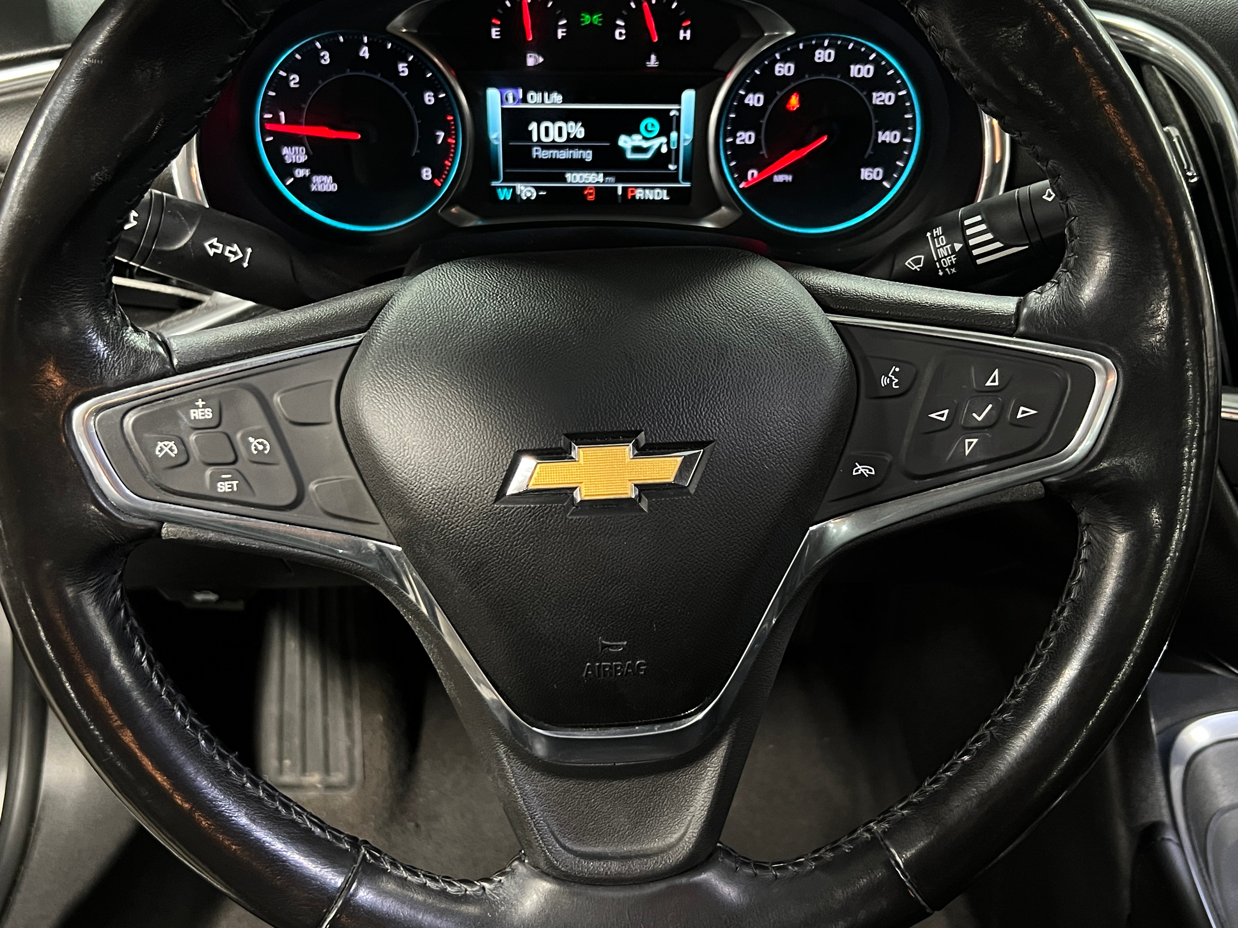 2018 Chevrolet Malibu LT 5