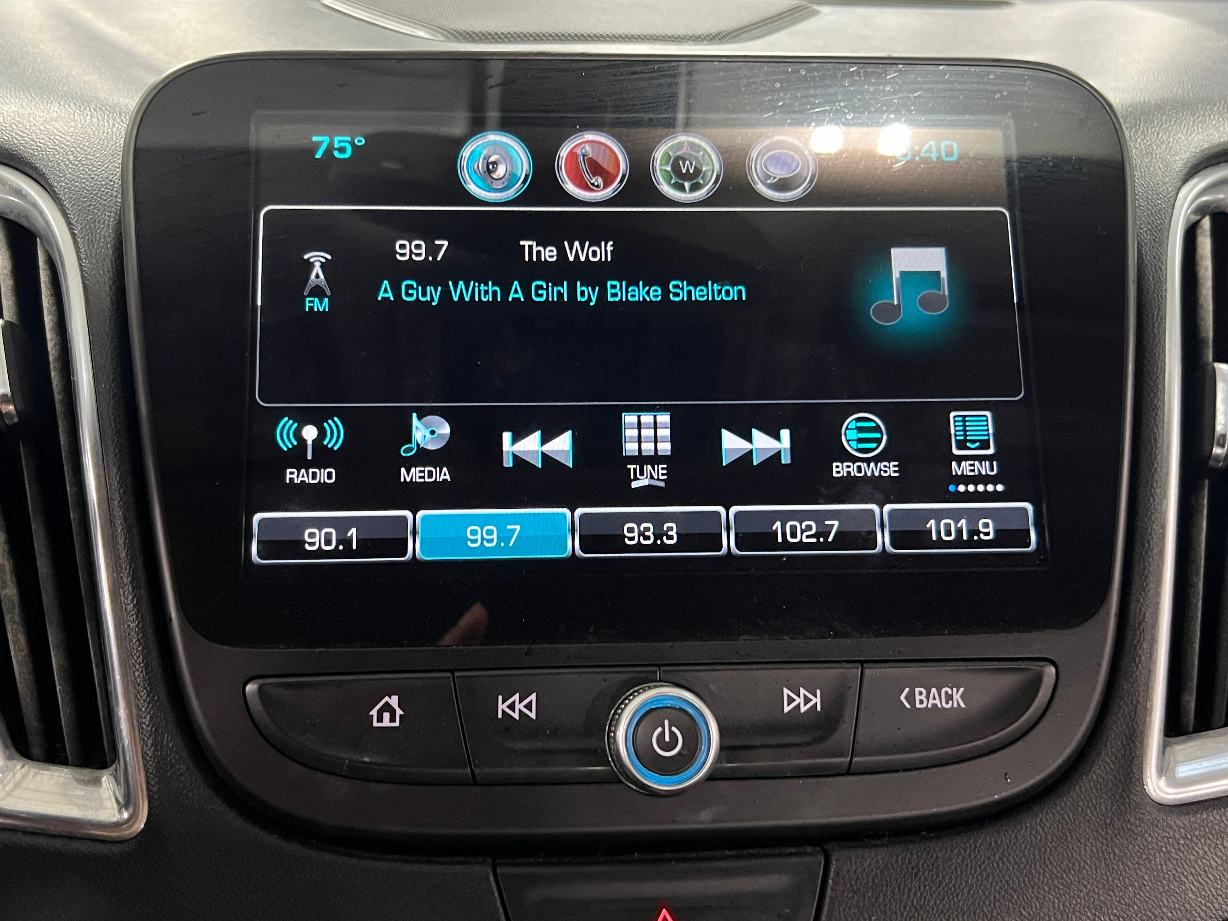 2018 Chevrolet Malibu LT 4