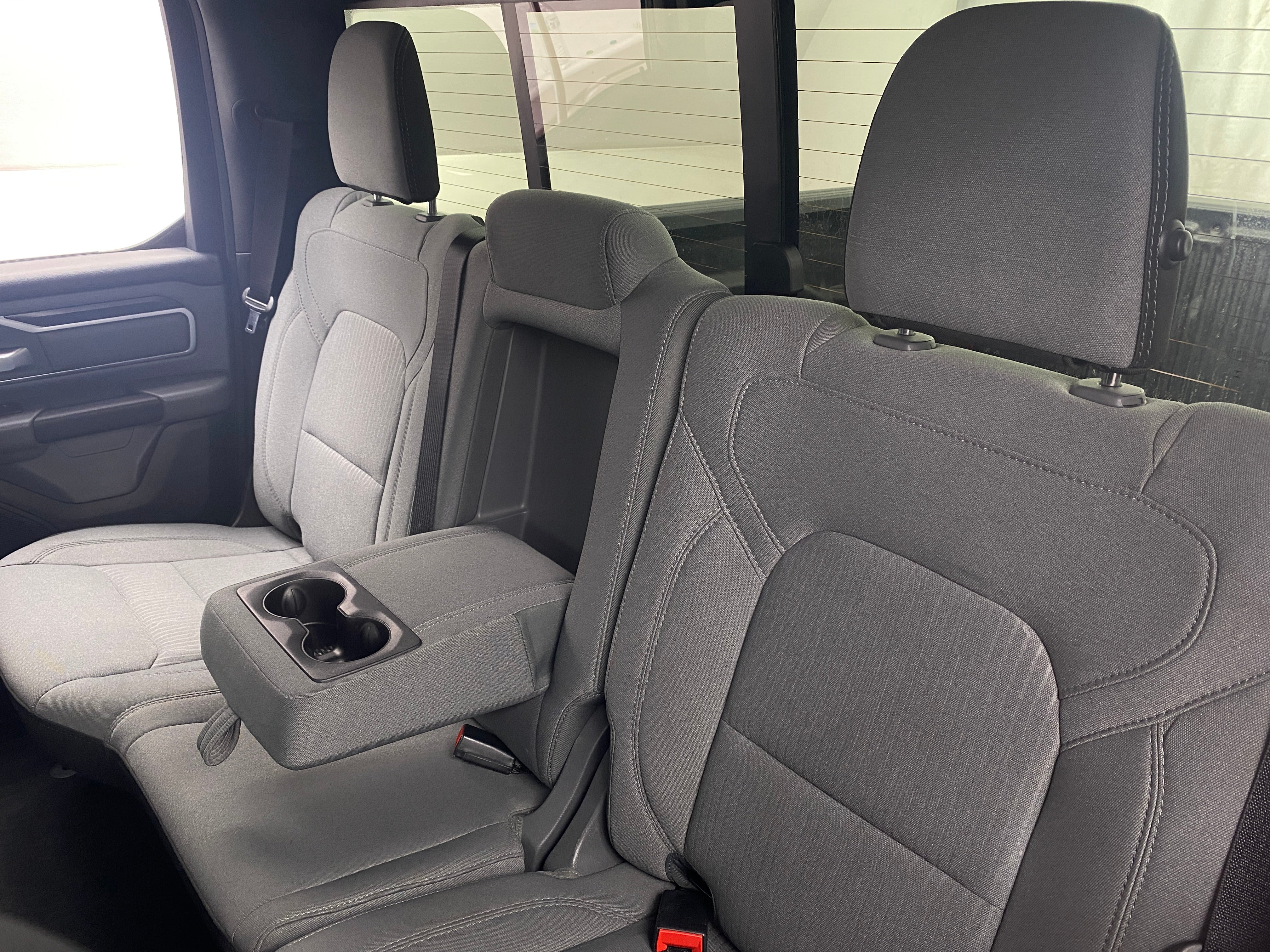 2021 RAM 1500 Big Horn 6