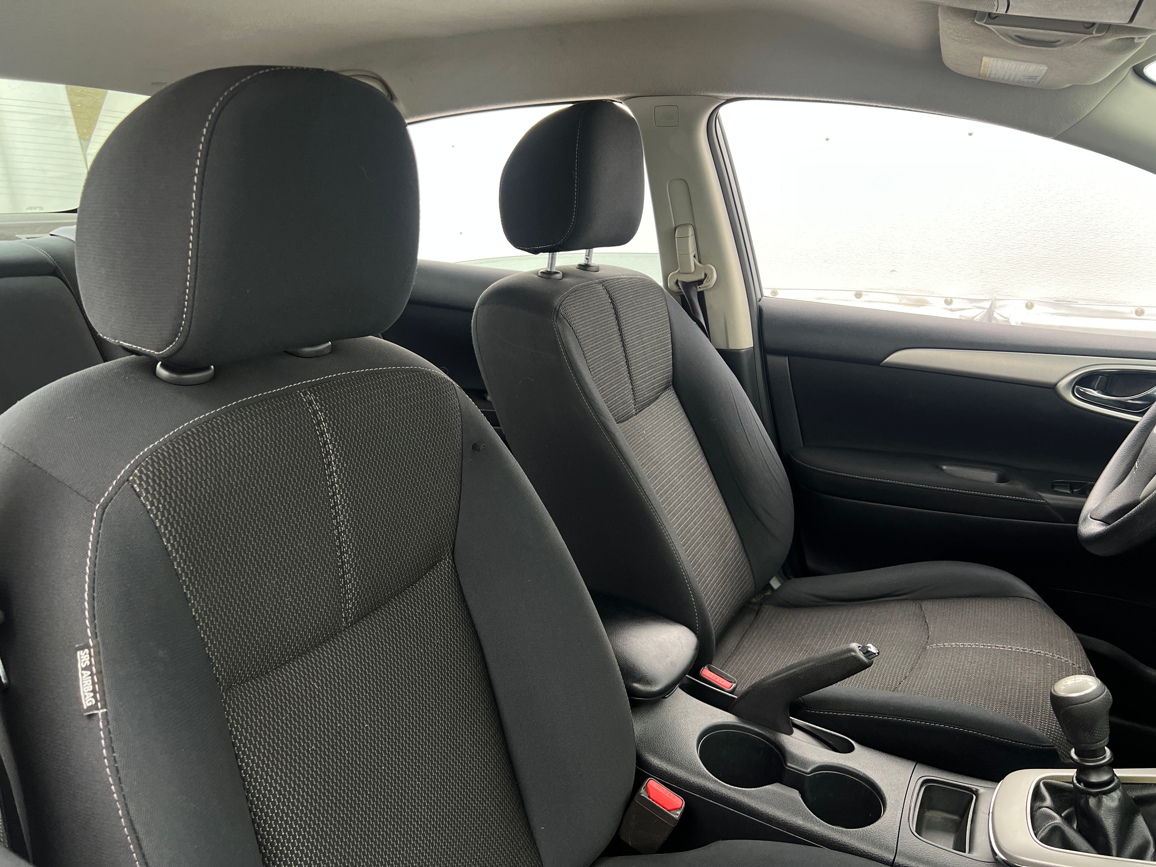 2015 Nissan Sentra S 2