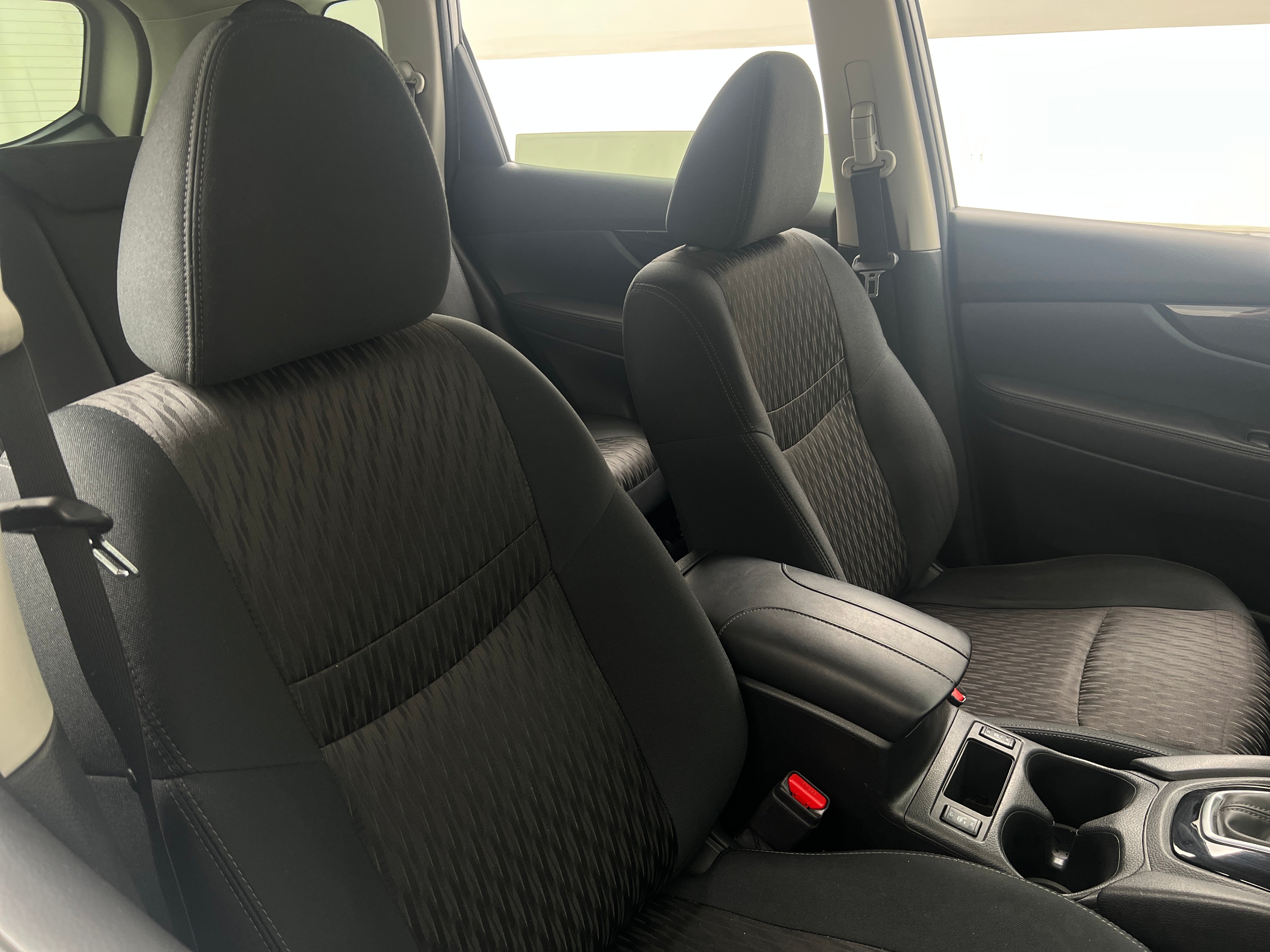 2018 Nissan Rogue SV 2