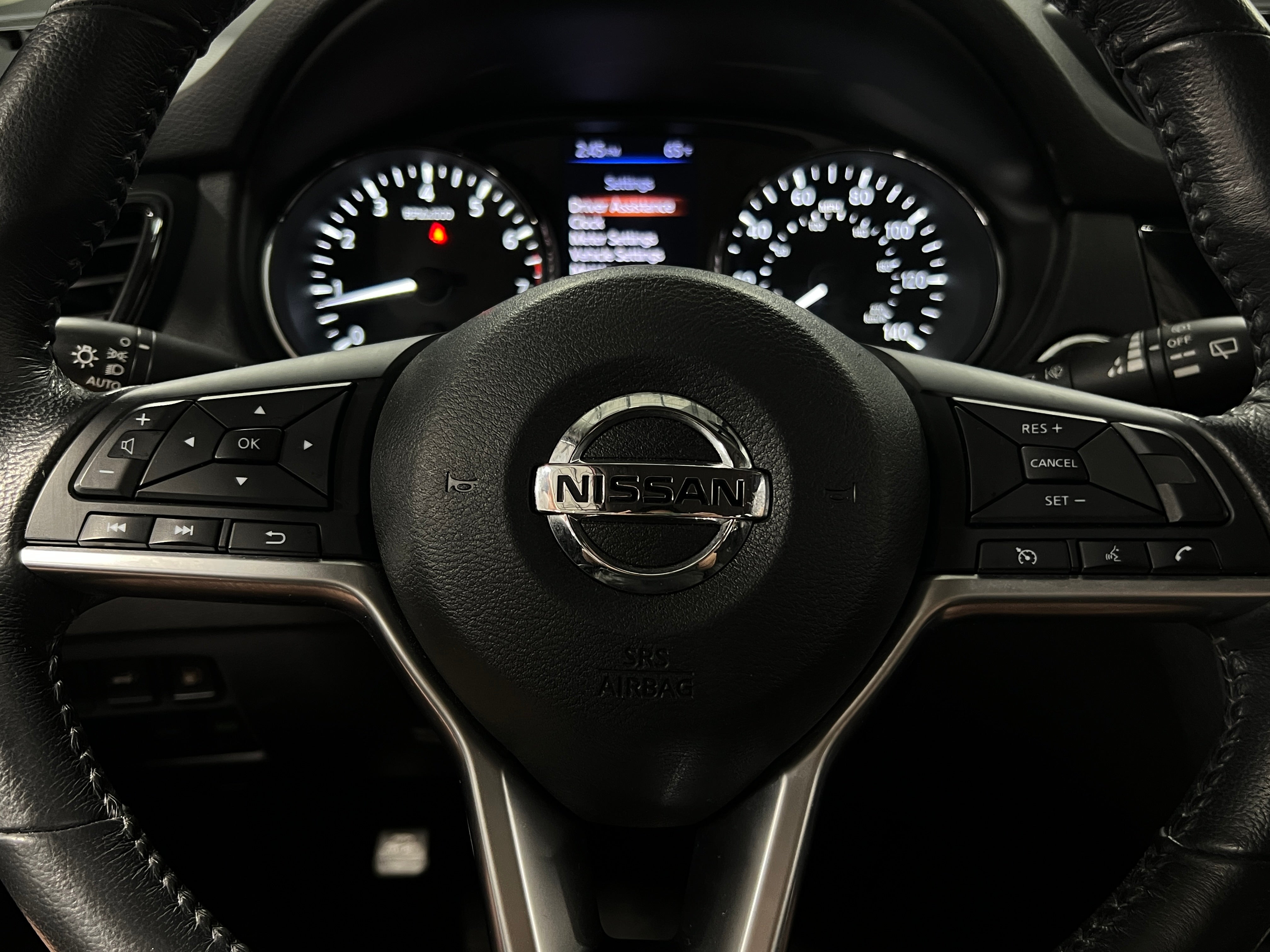 2018 Nissan Rogue SV 5