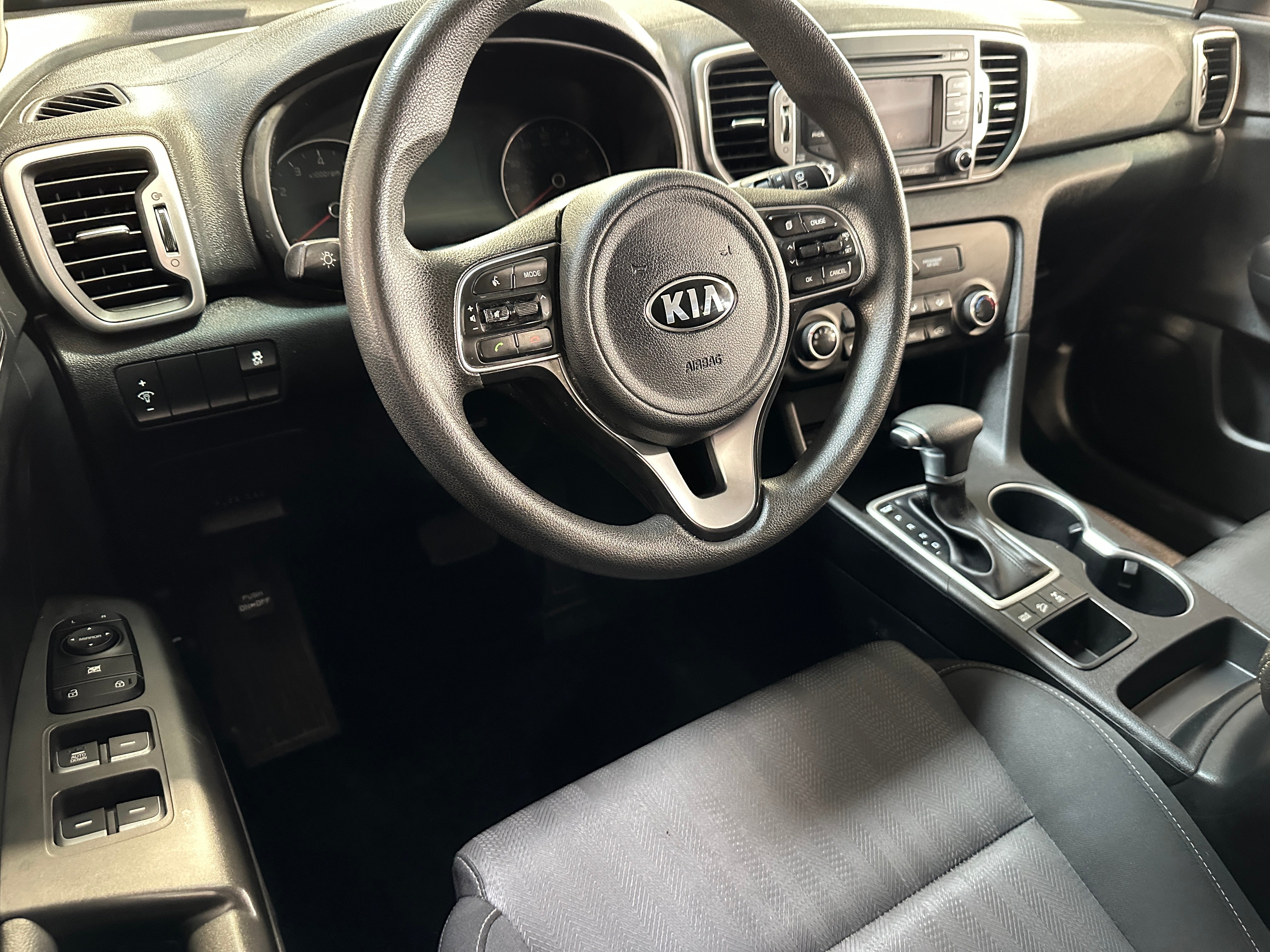 2019 Kia Sportage LX 3