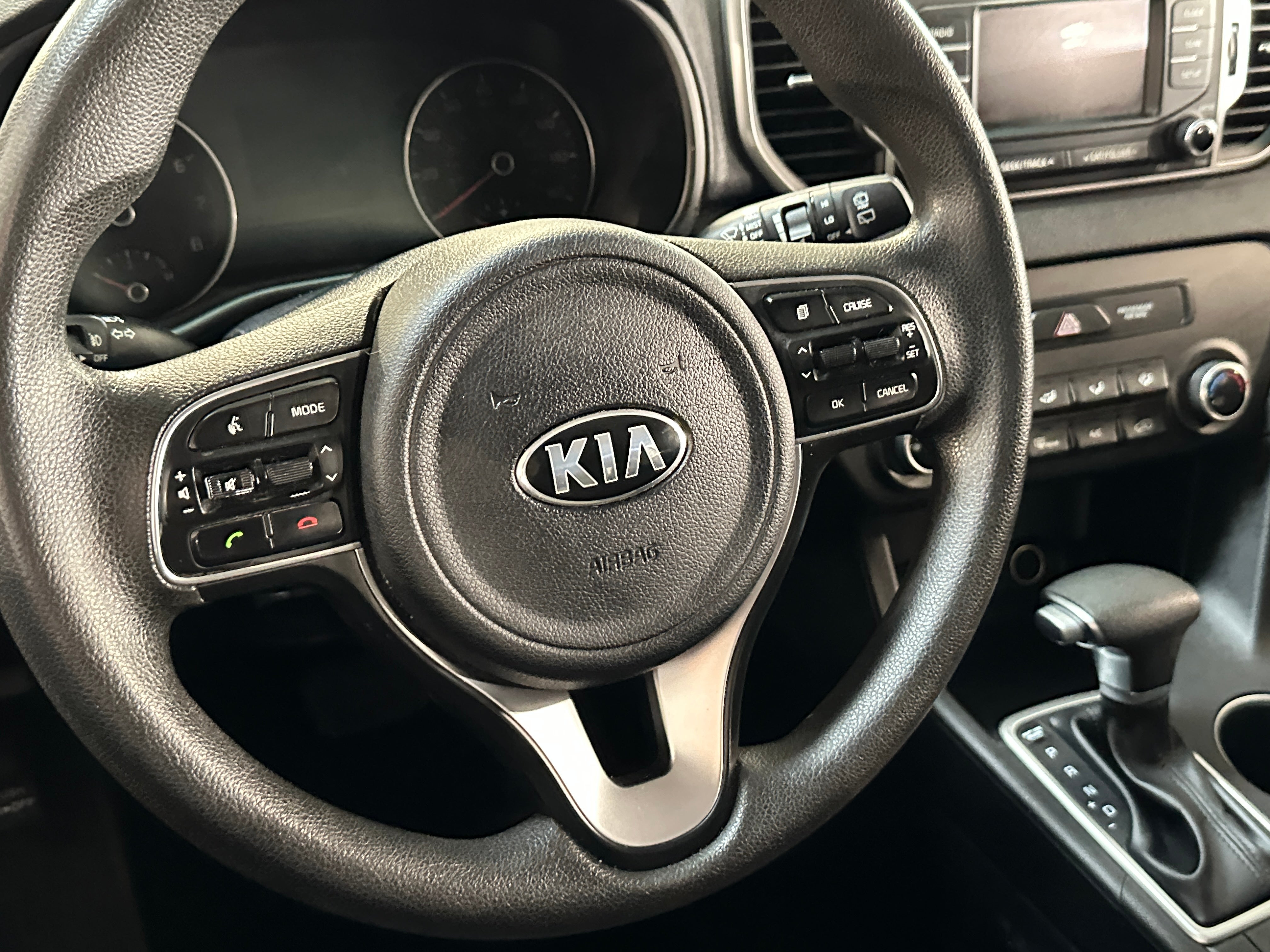 2019 Kia Sportage LX 5