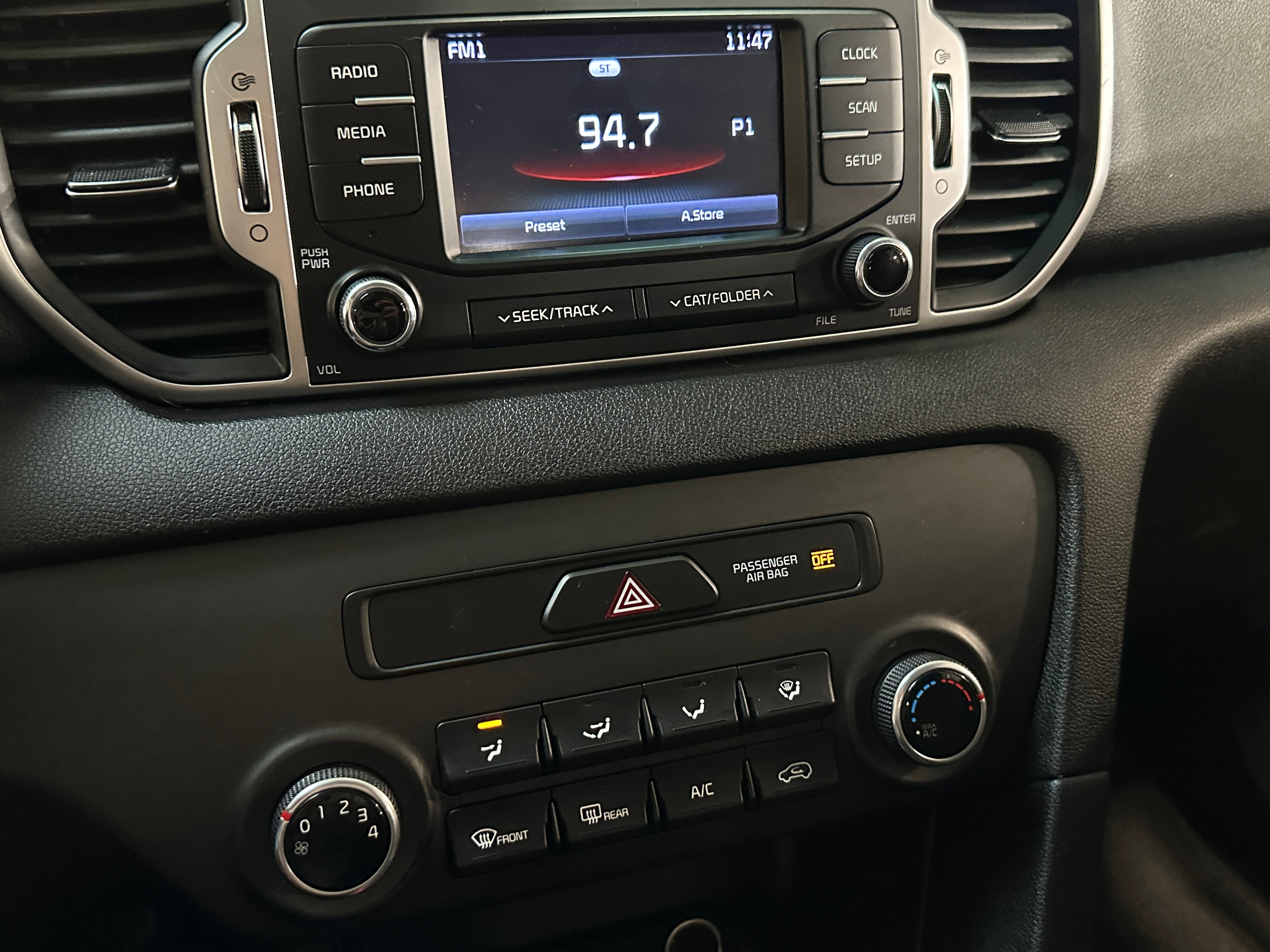 2019 Kia Sportage LX 4