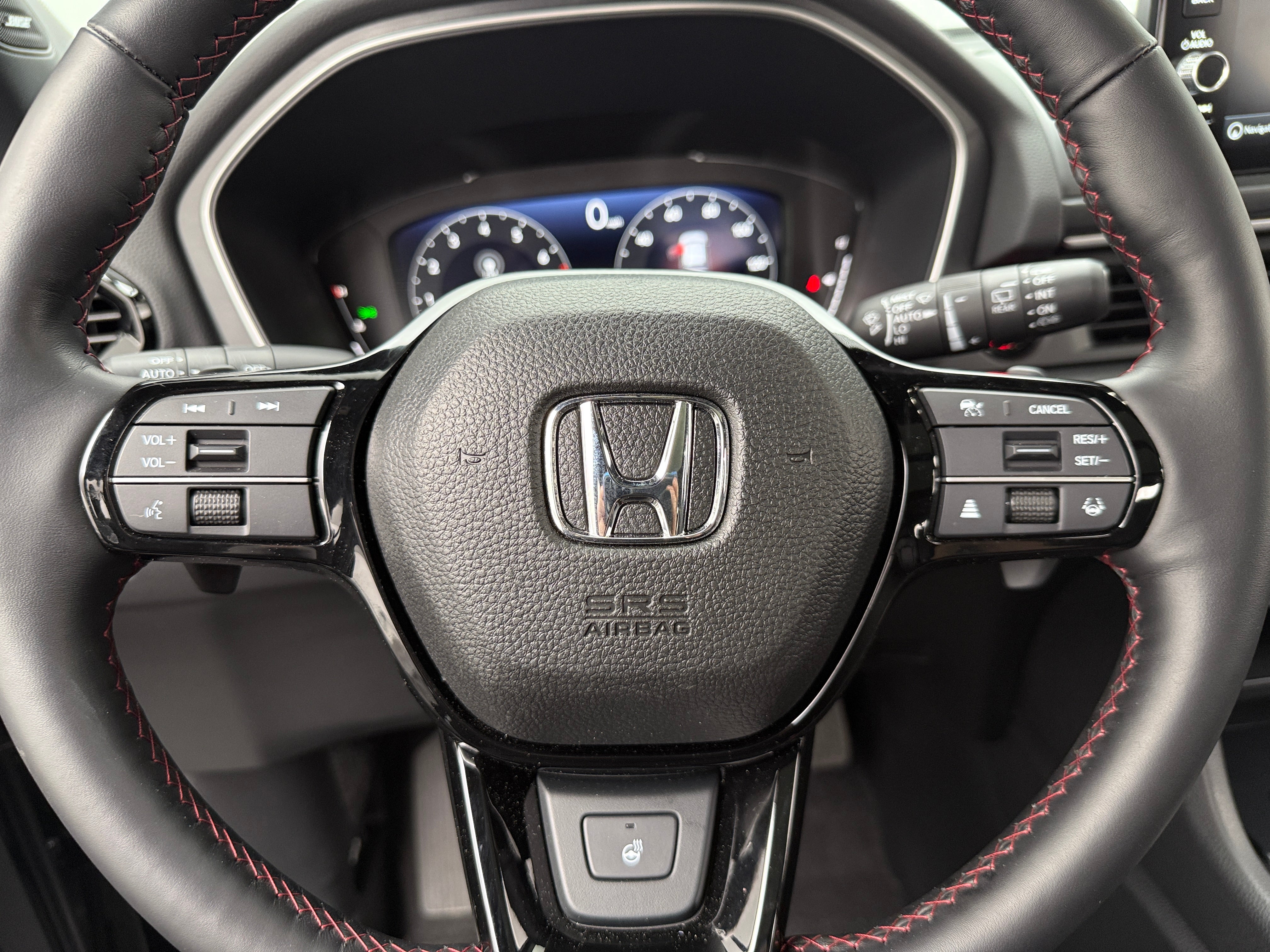2025 Honda Pilot Black Edition 4