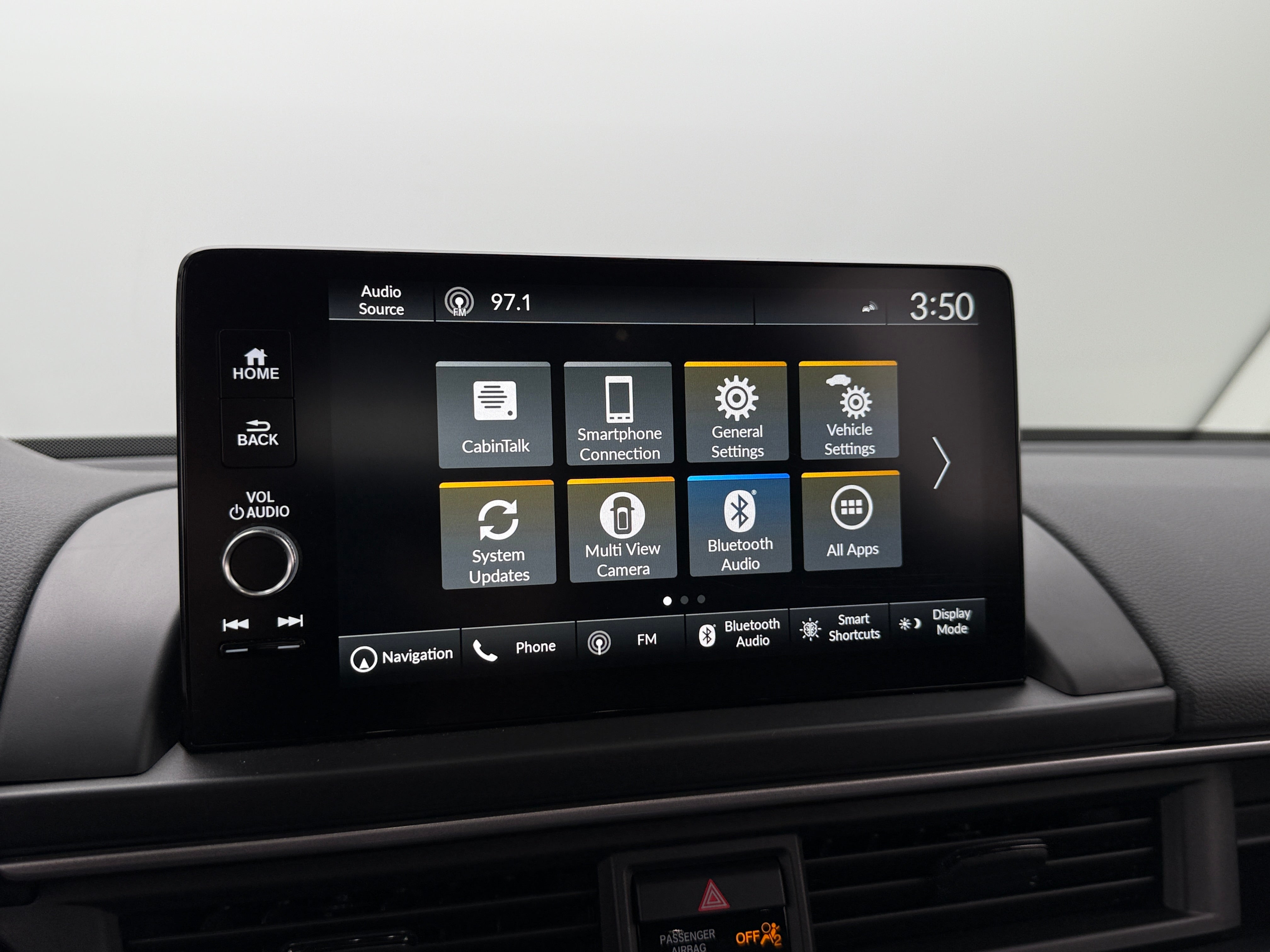 2025 Honda Pilot Black Edition 3