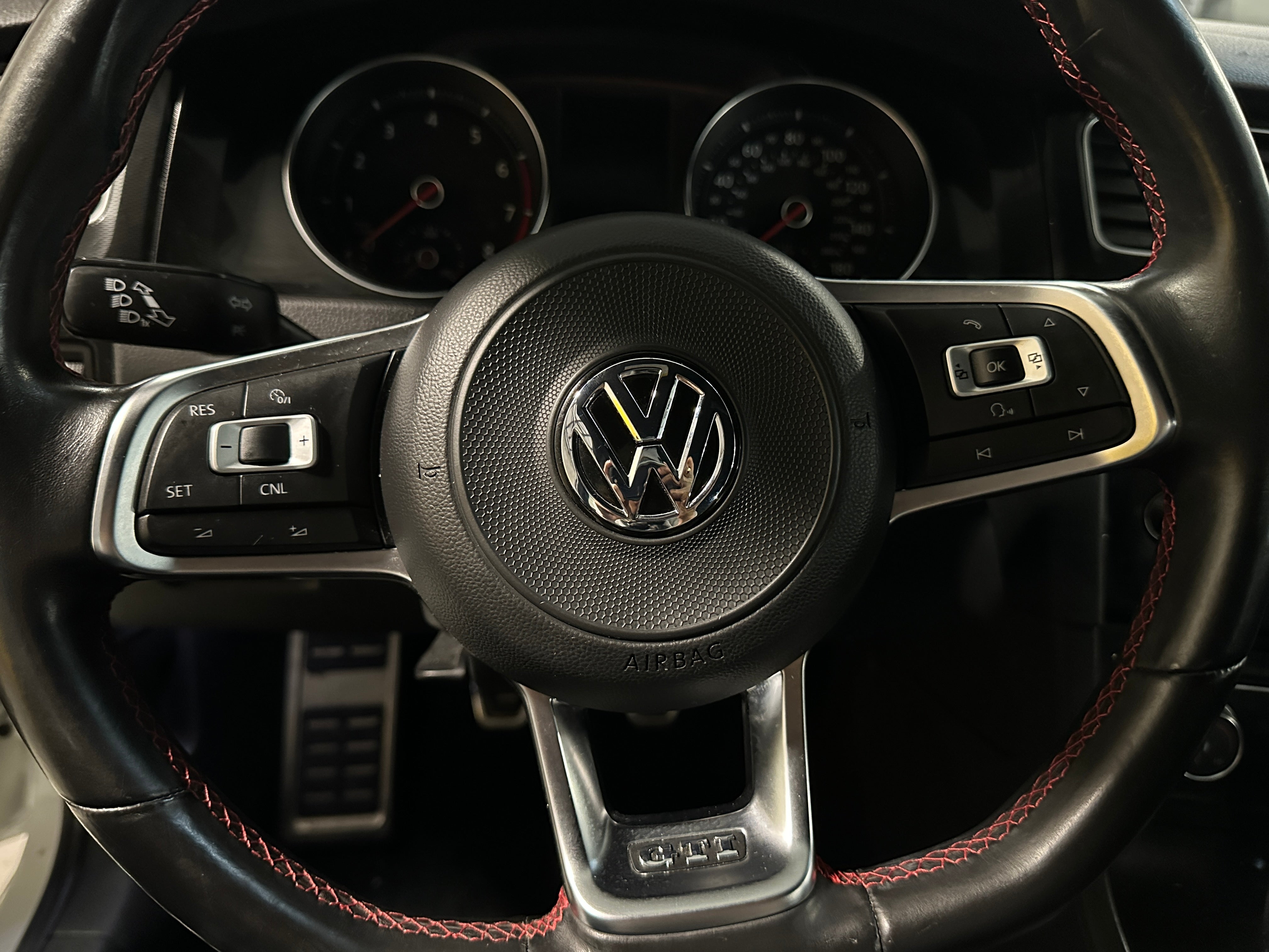 2017 Volkswagen Golf GTI S 5