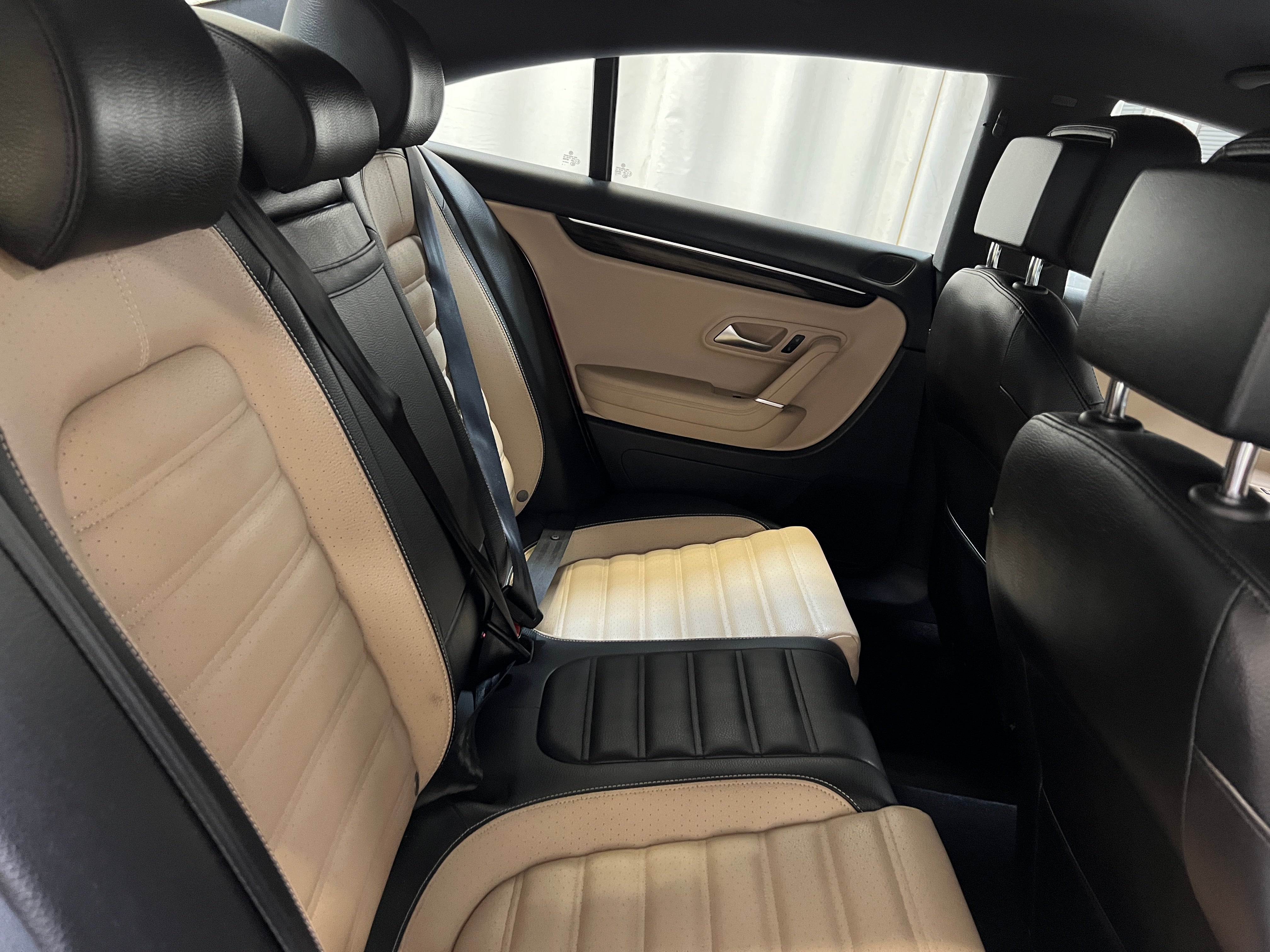 2017 Volkswagen CC Sport 5