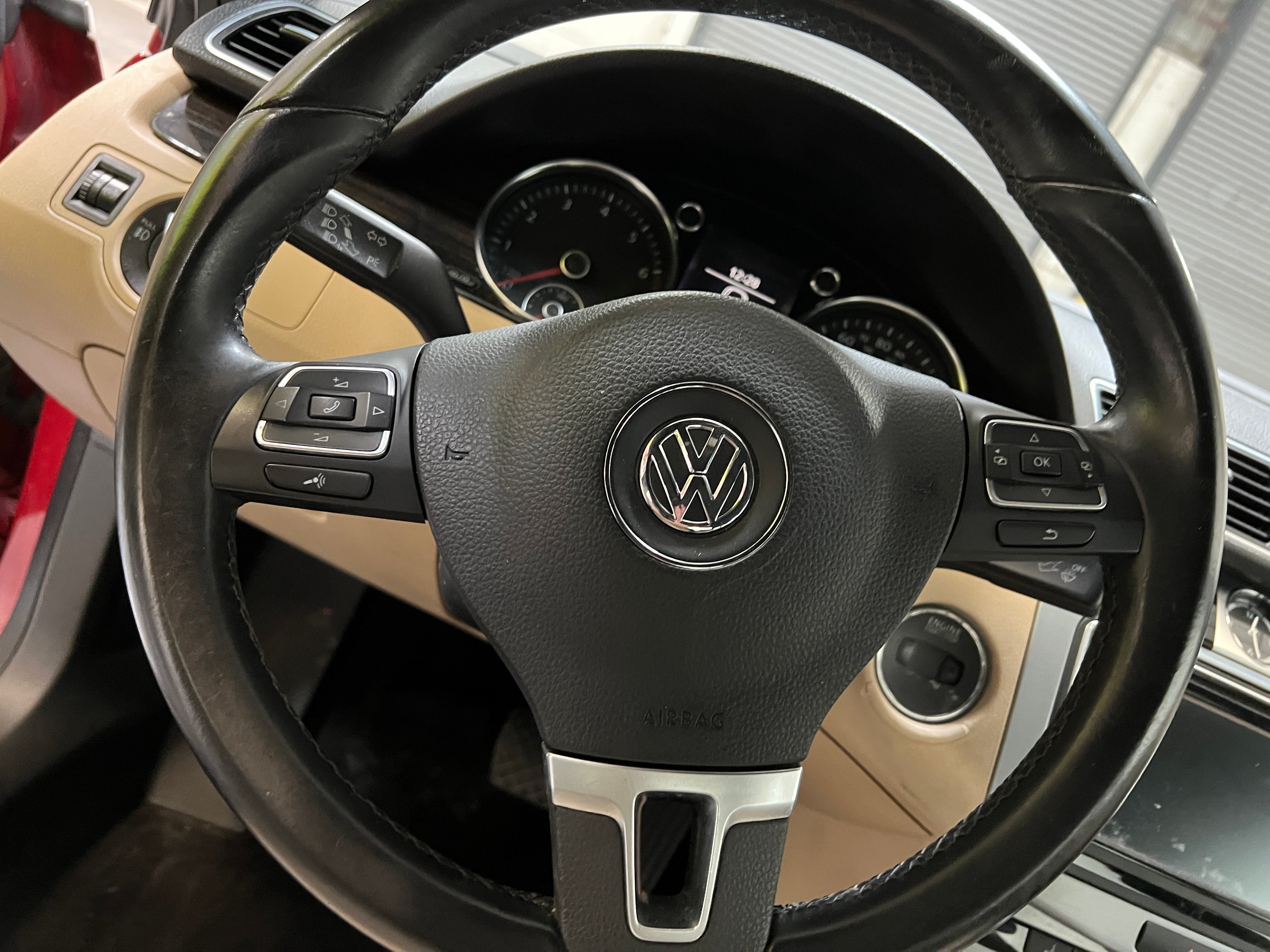 2017 Volkswagen CC Sport 4
